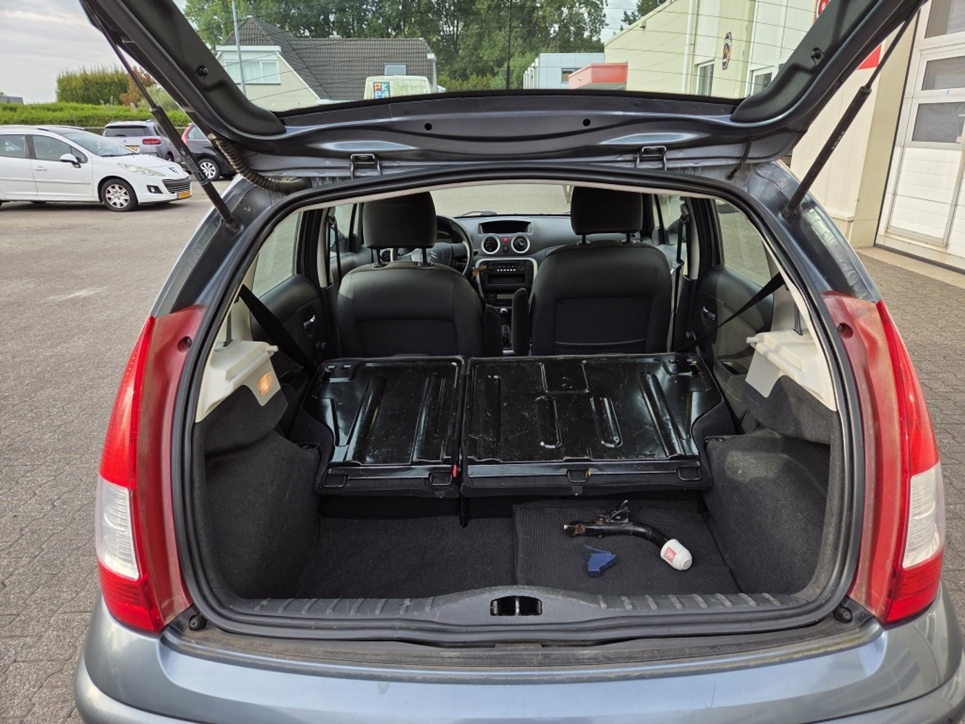 Foto van Citroen C3