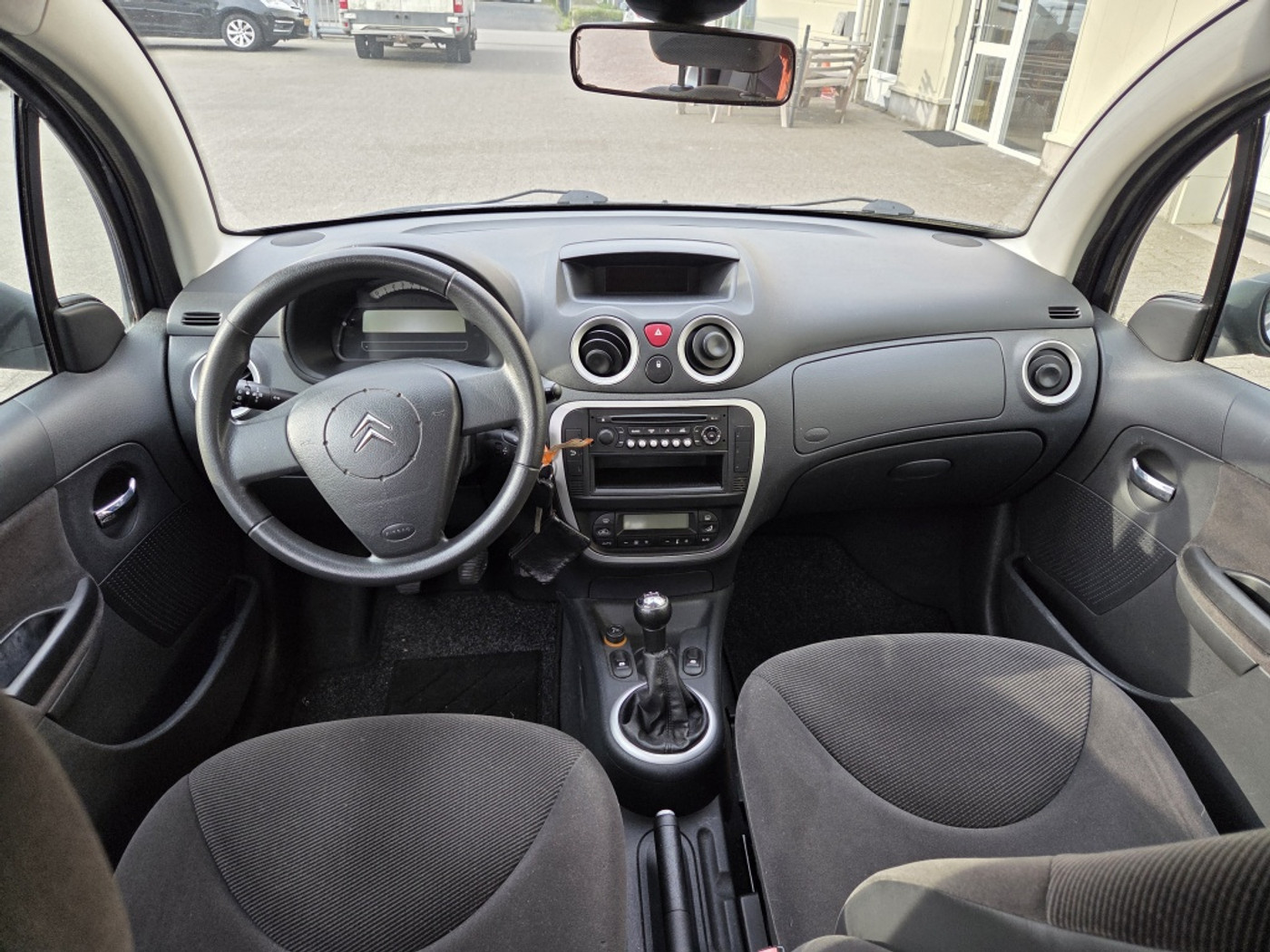 Foto van Citroen C3
