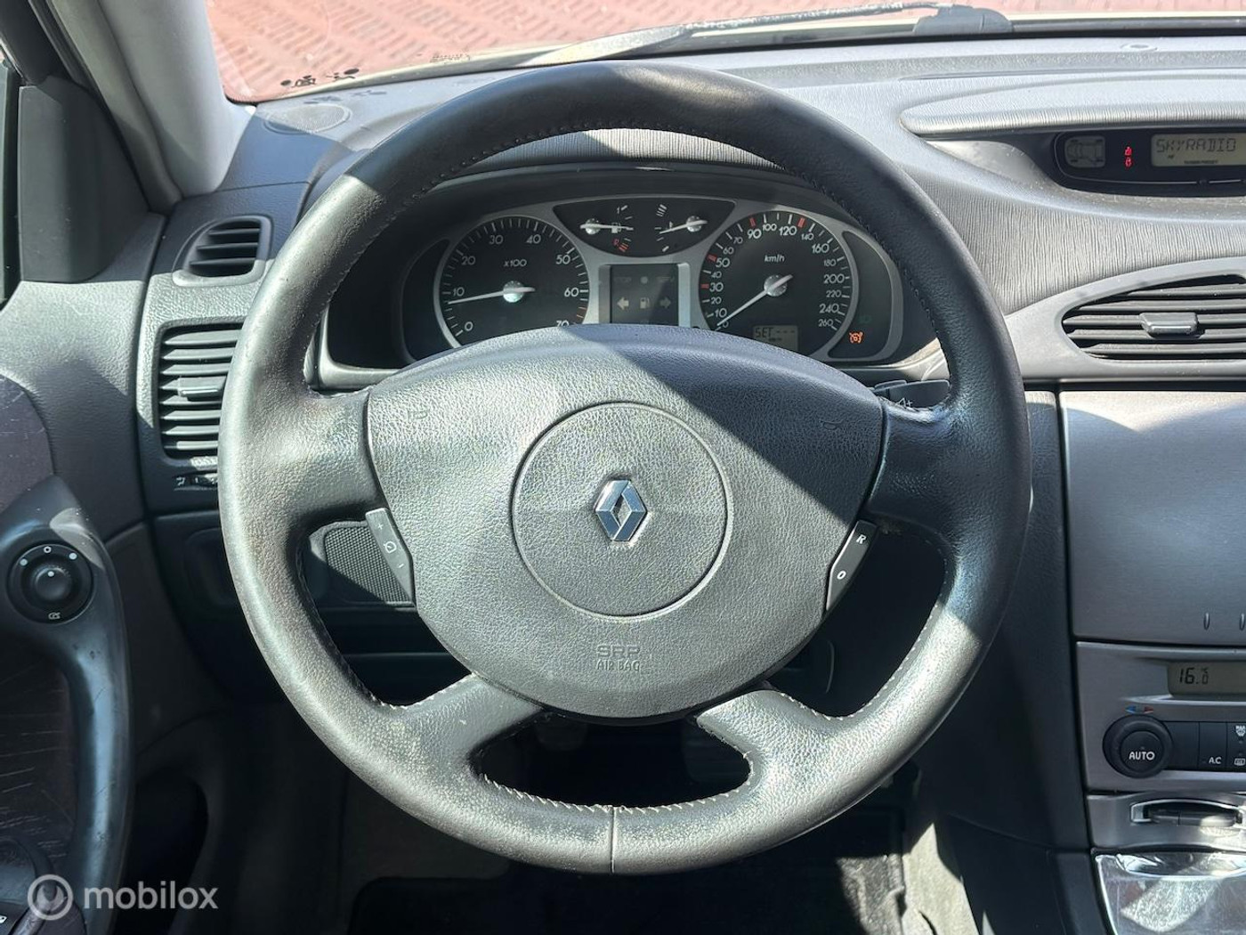 Foto van Renault Laguna