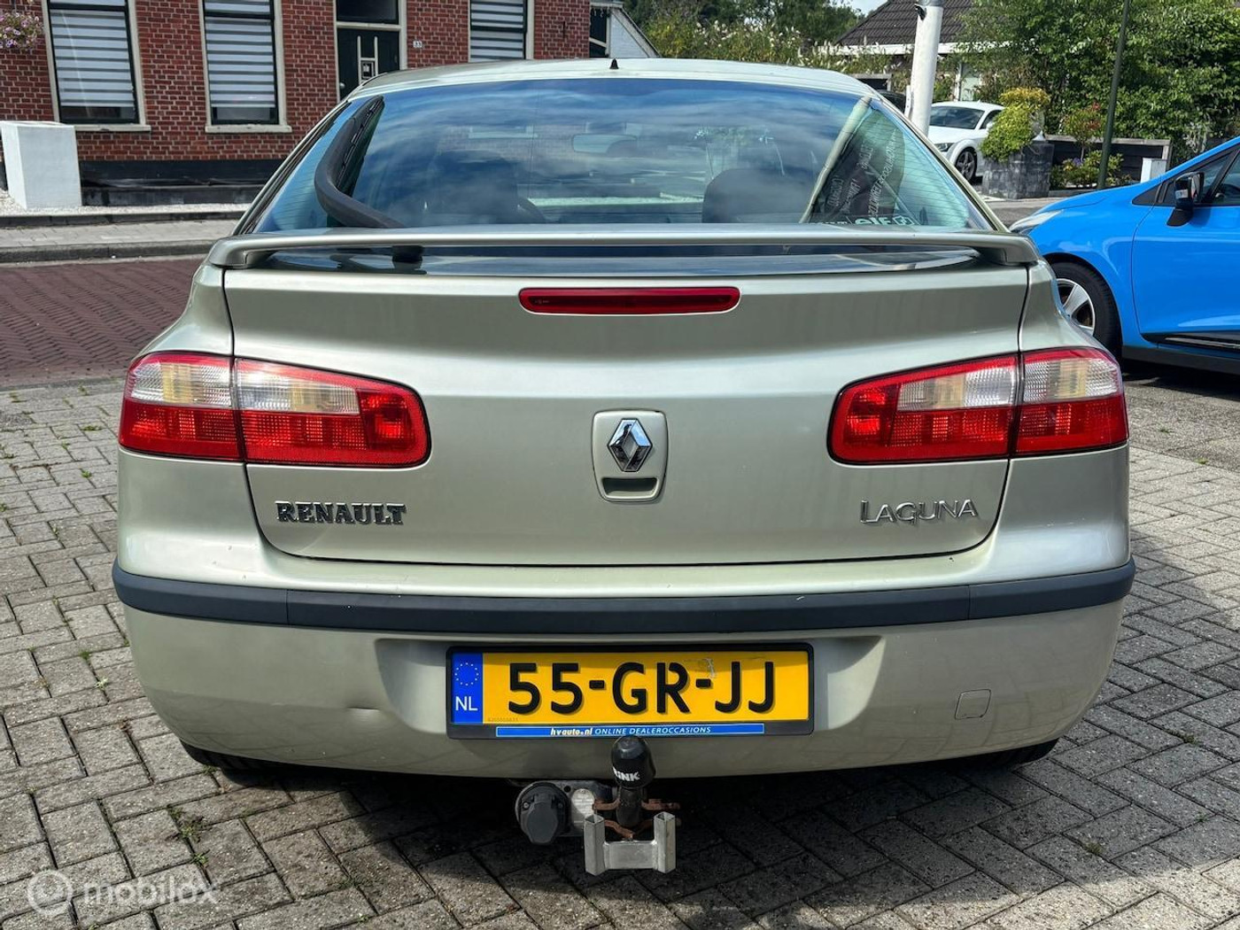 Foto van Renault Laguna