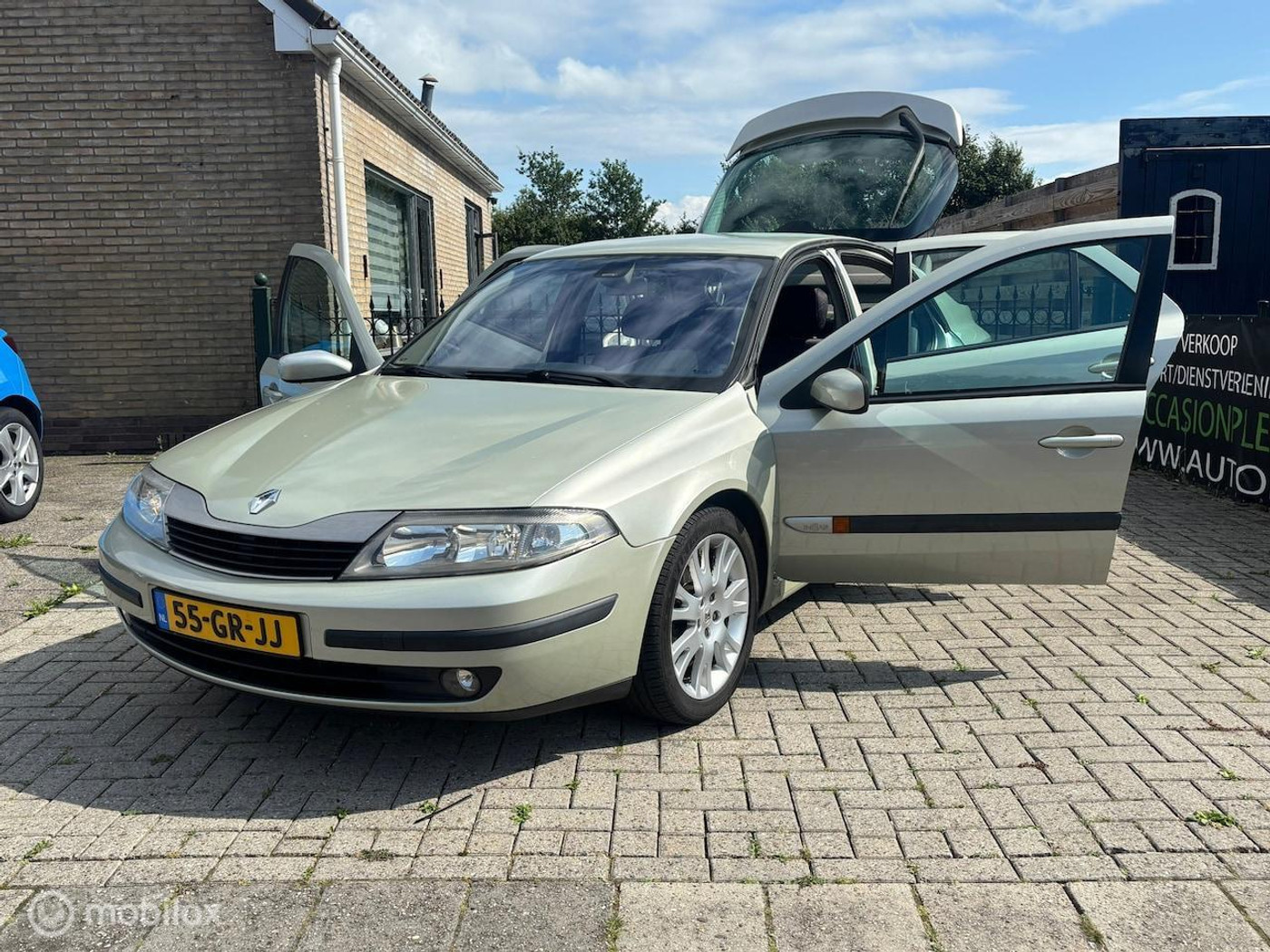 Foto van Renault Laguna