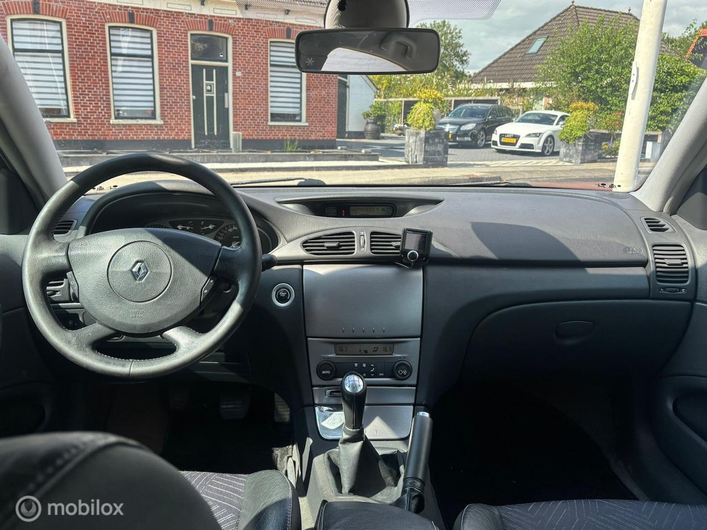 Foto van Renault Laguna