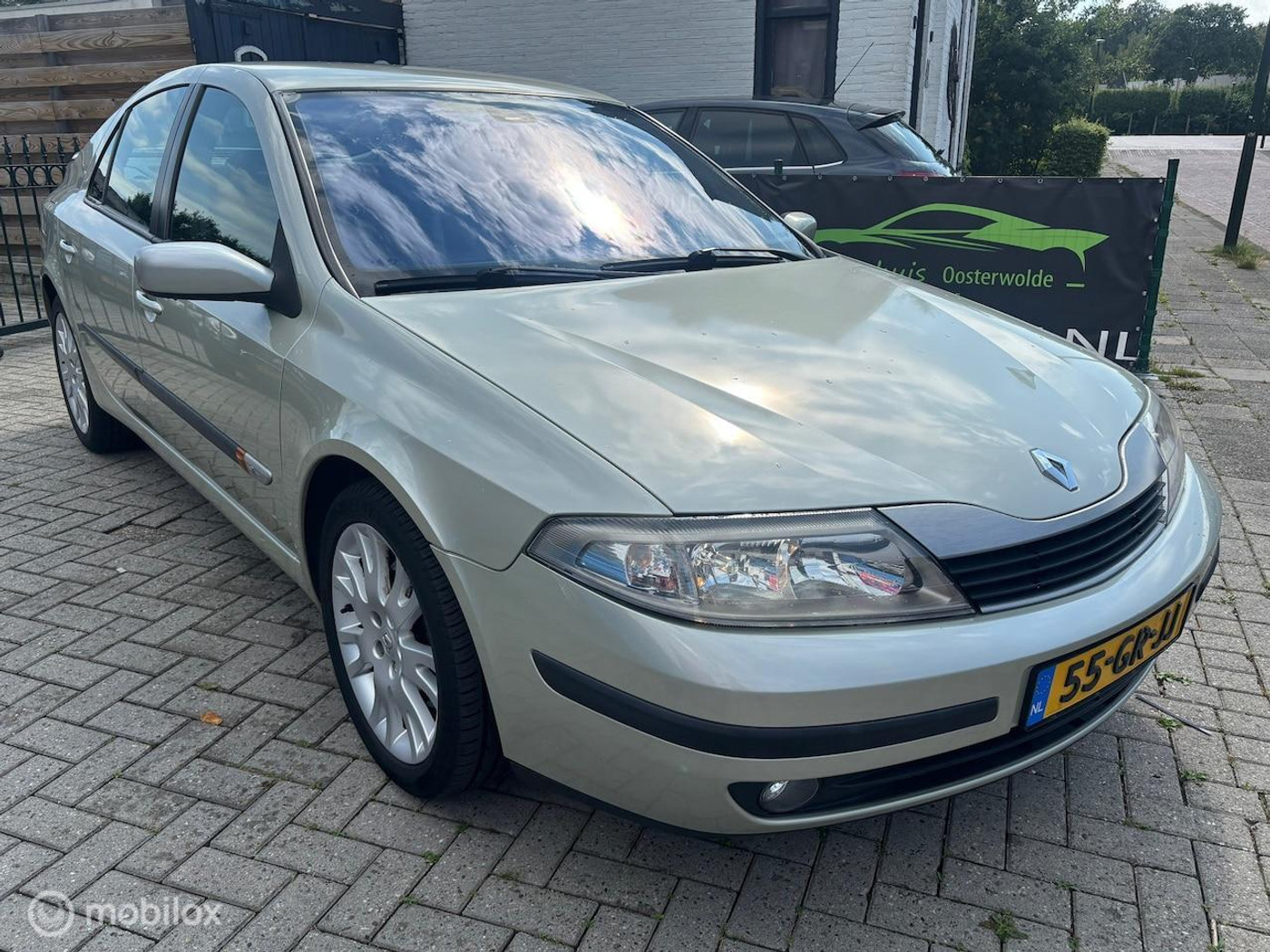 Foto van Renault Laguna