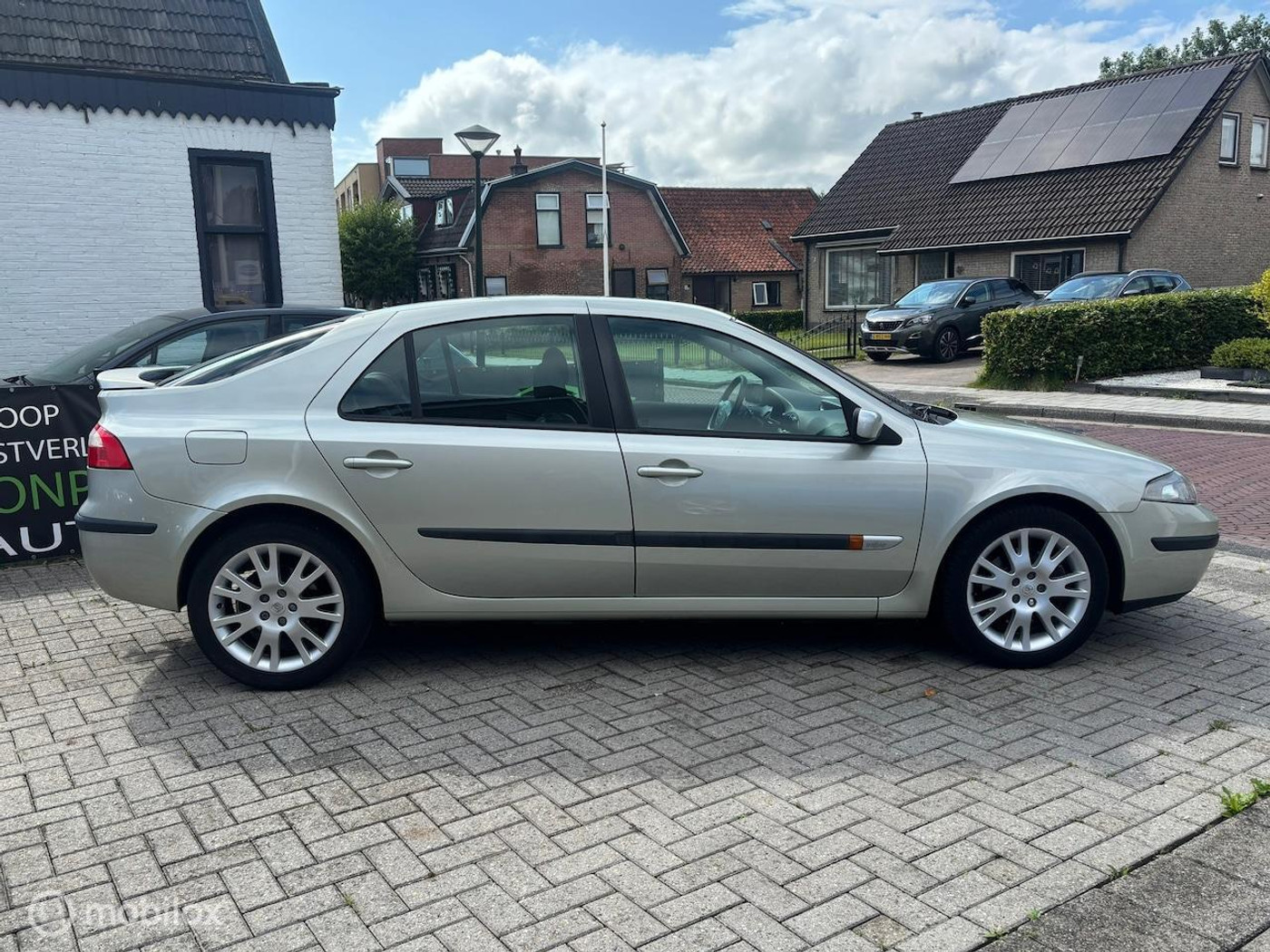 Foto van Renault Laguna