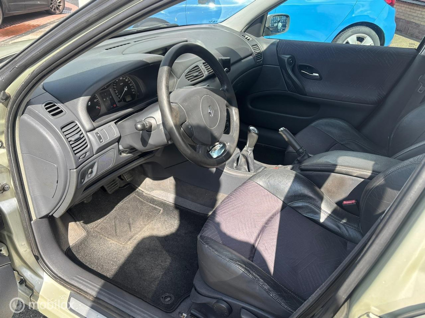 Foto van Renault Laguna
