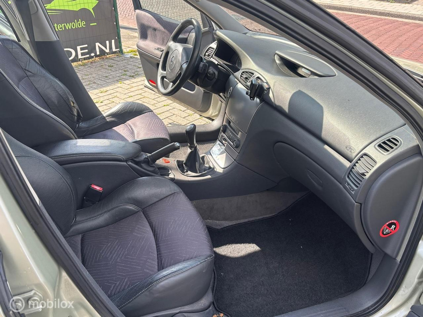 Foto van Renault Laguna