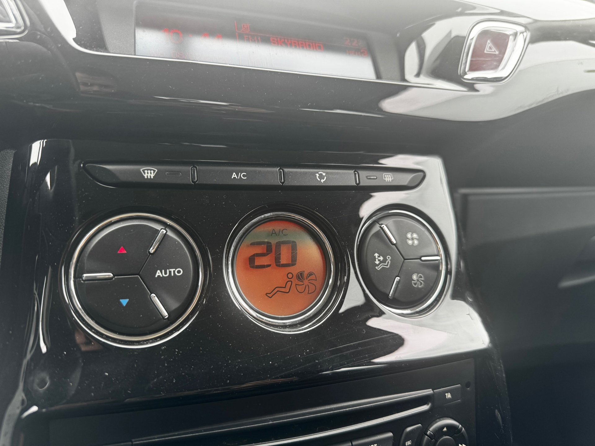 Foto van Citroen C3