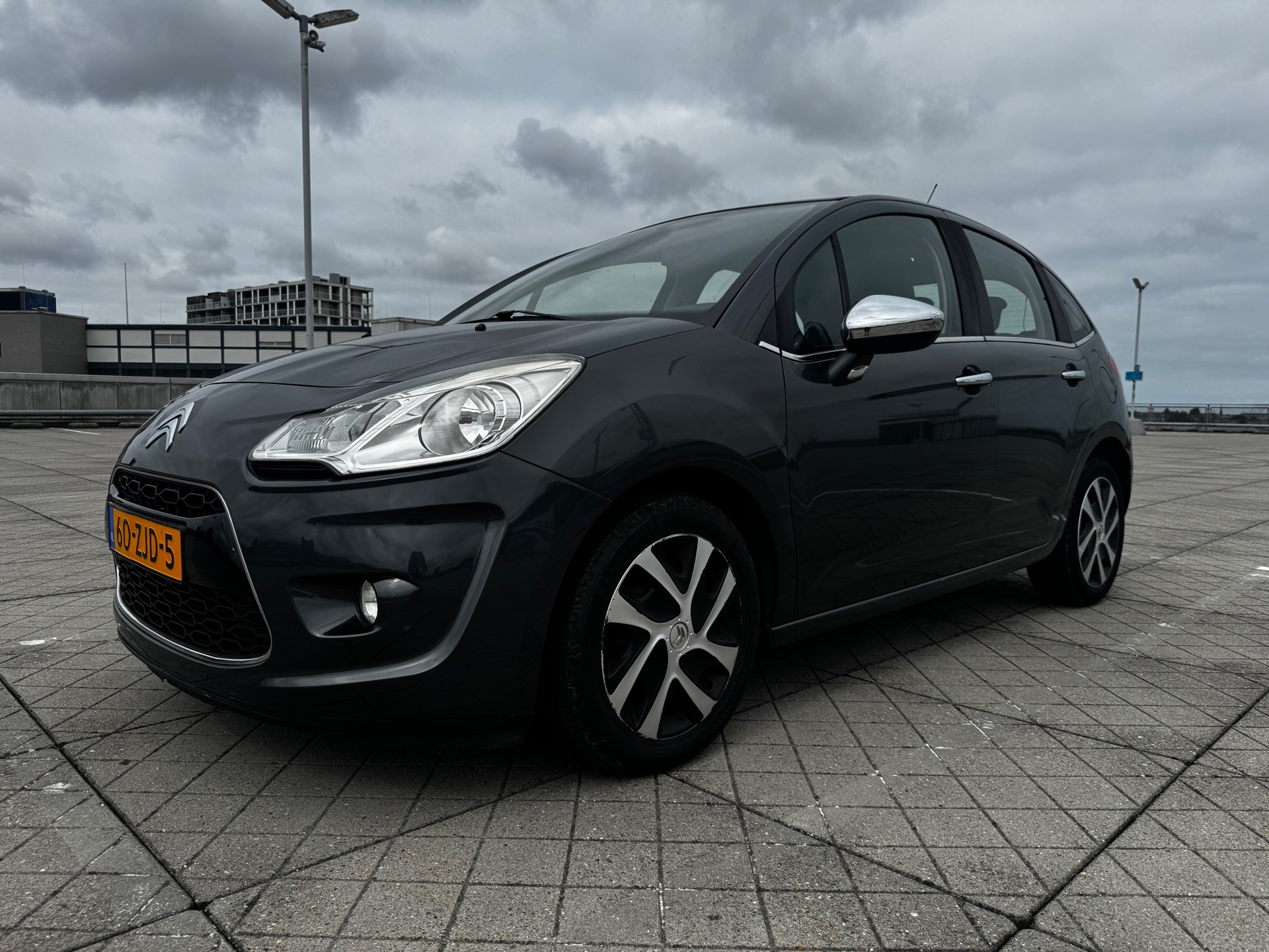 Foto van Citroen C3