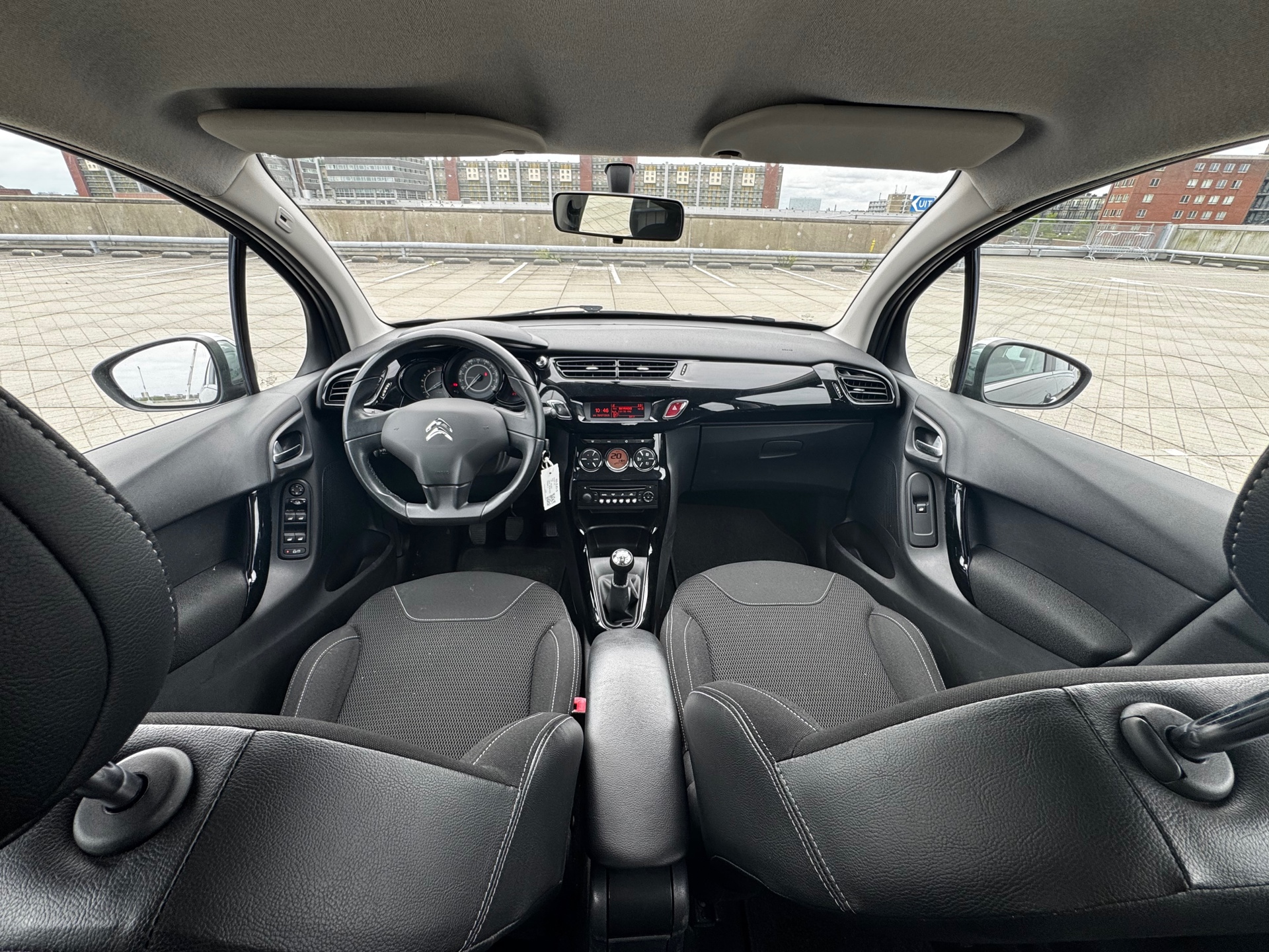 Foto van Citroen C3
