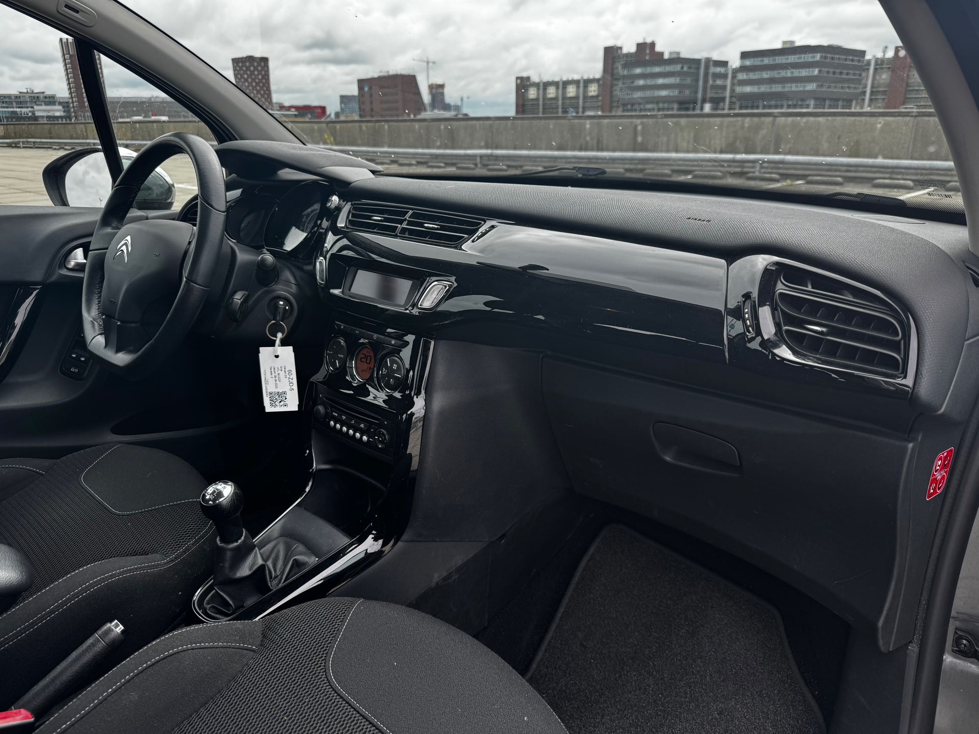 Foto van Citroen C3