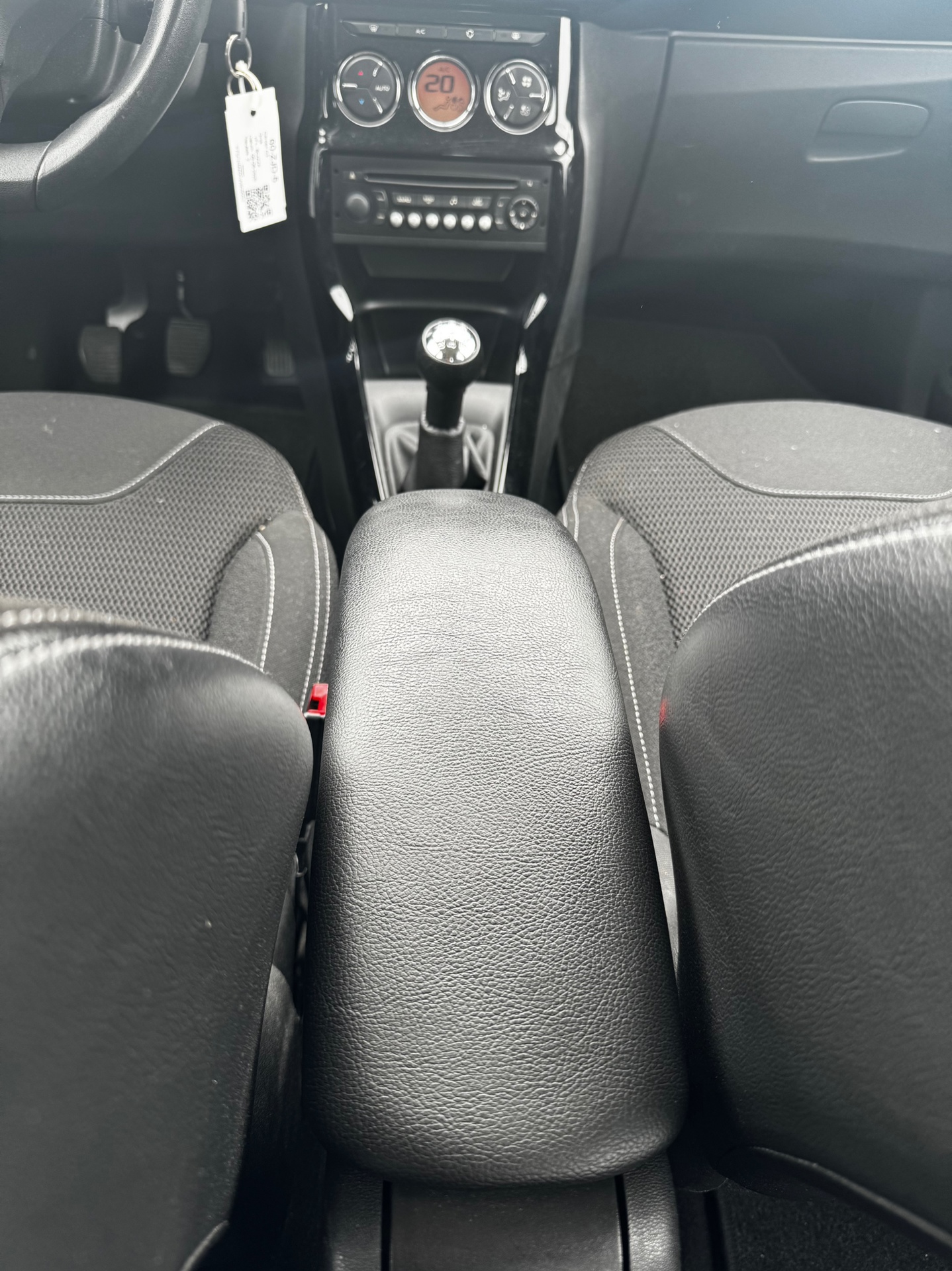 Foto van Citroen C3