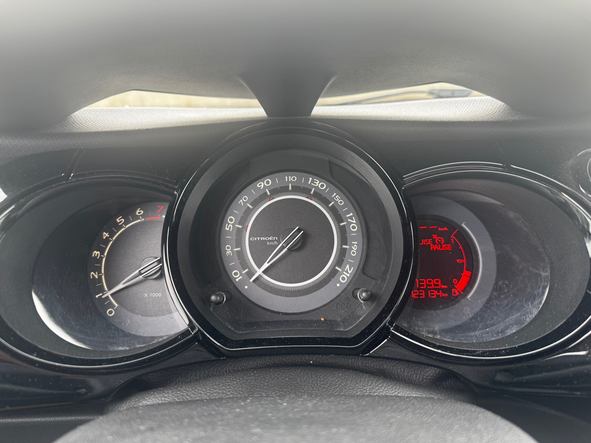 Foto van Citroen C3