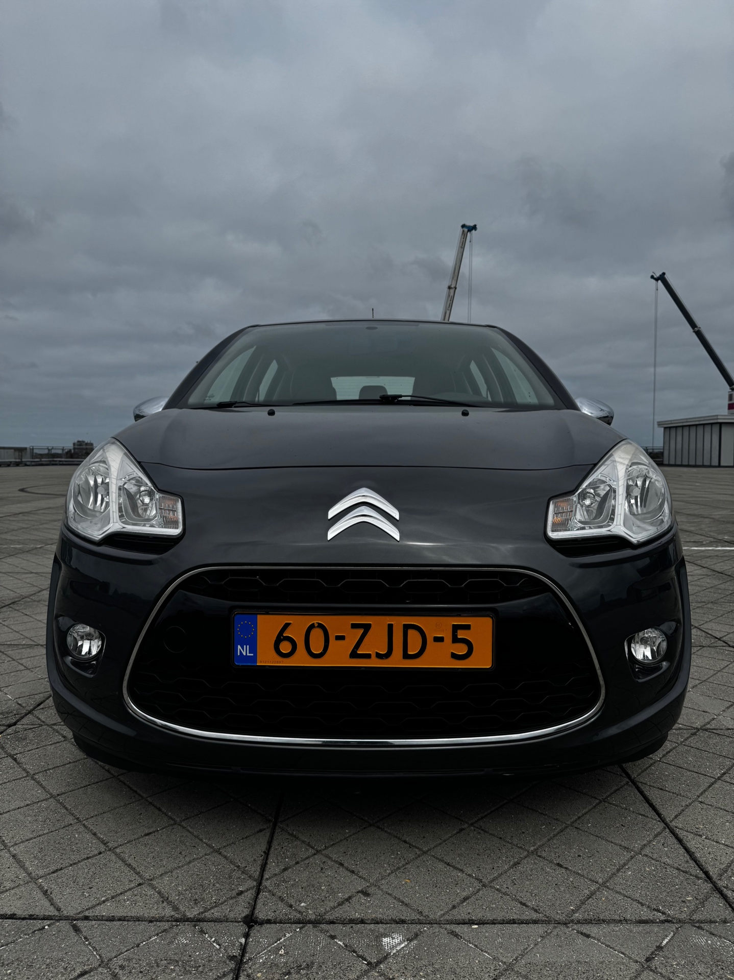 Foto van Citroen C3