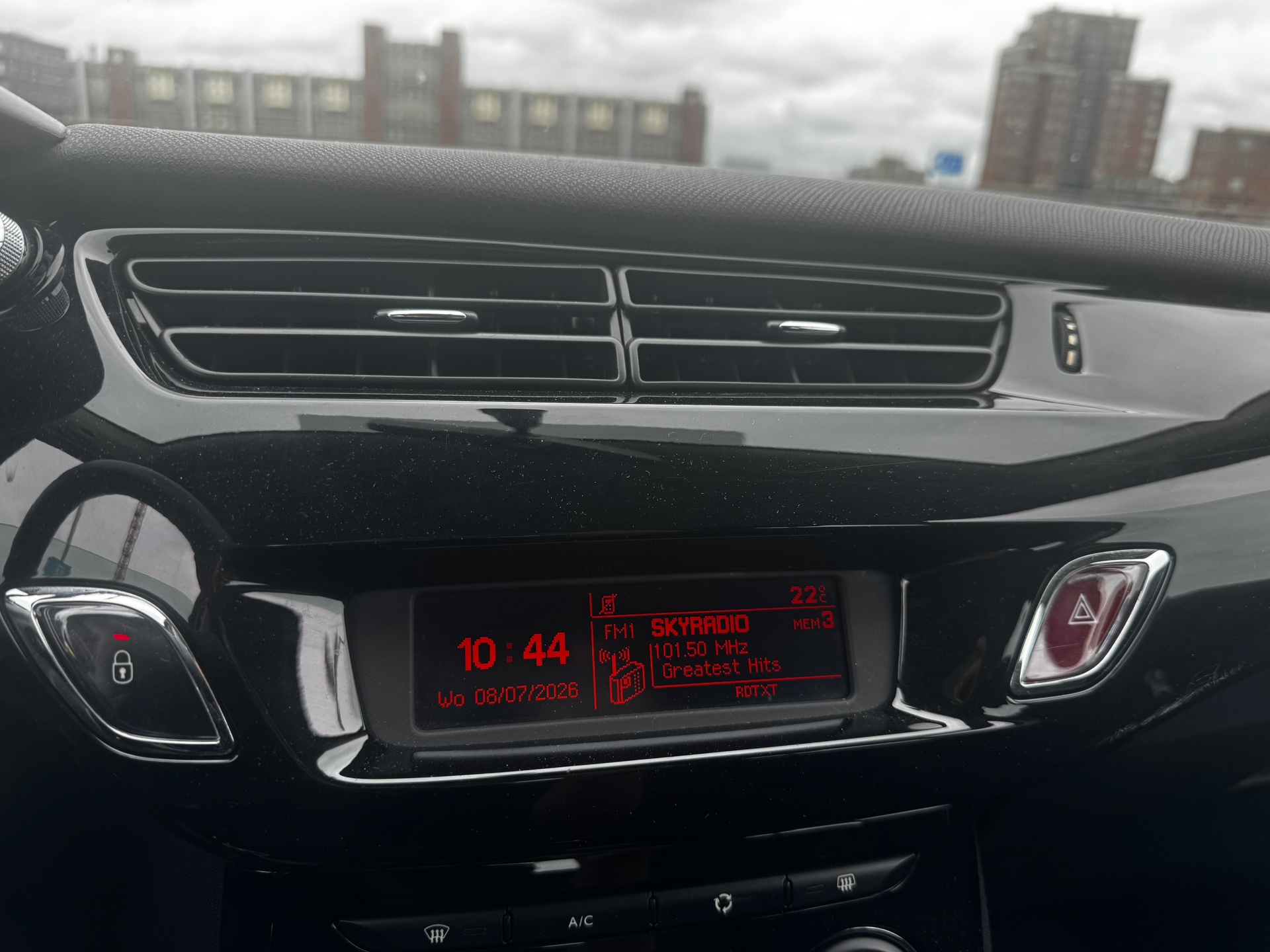 Foto van Citroen C3