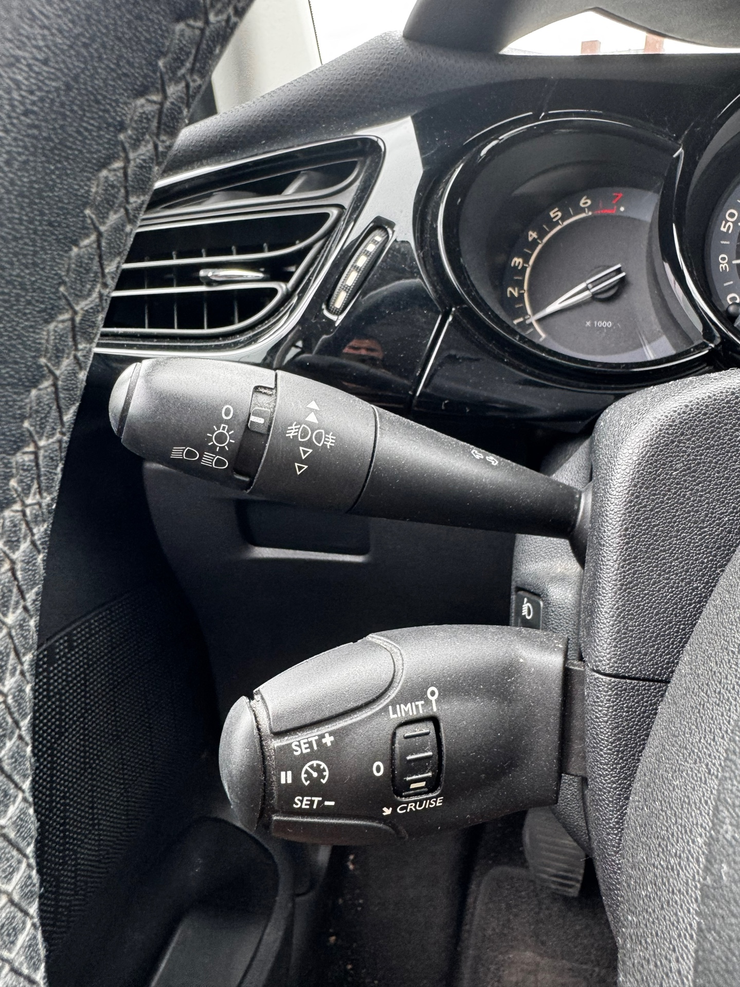 Foto van Citroen C3