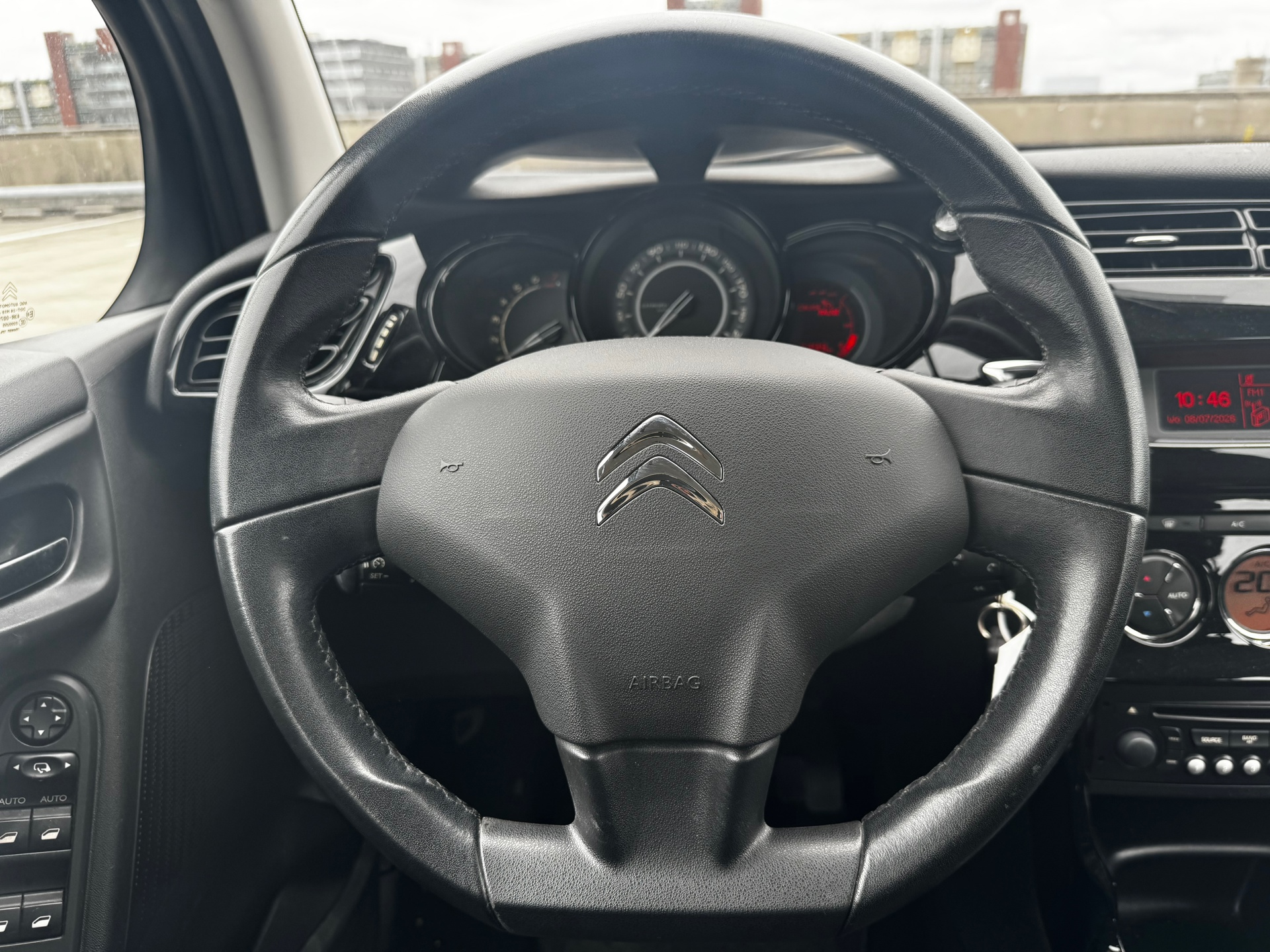 Foto van Citroen C3