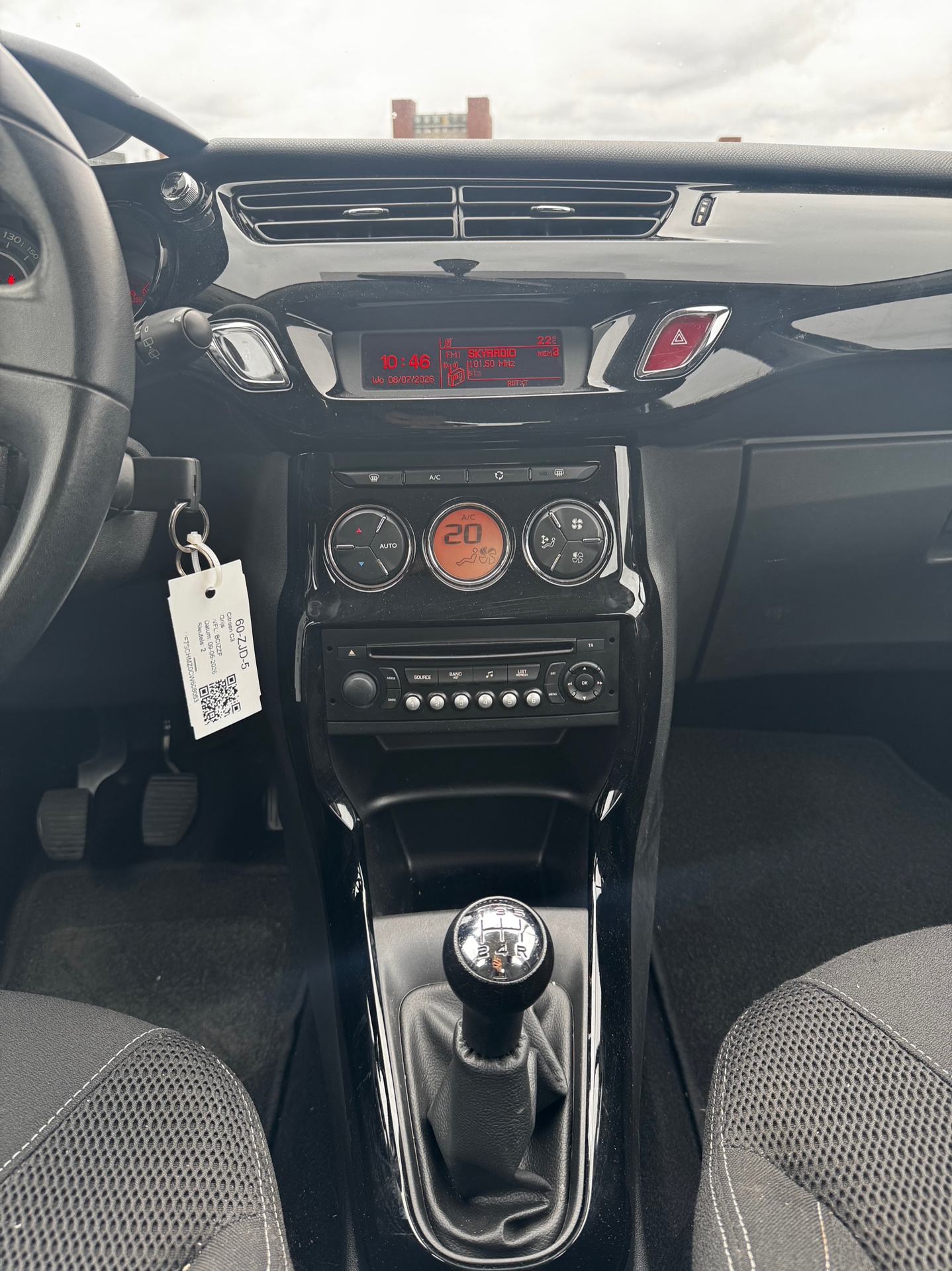 Foto van Citroen C3