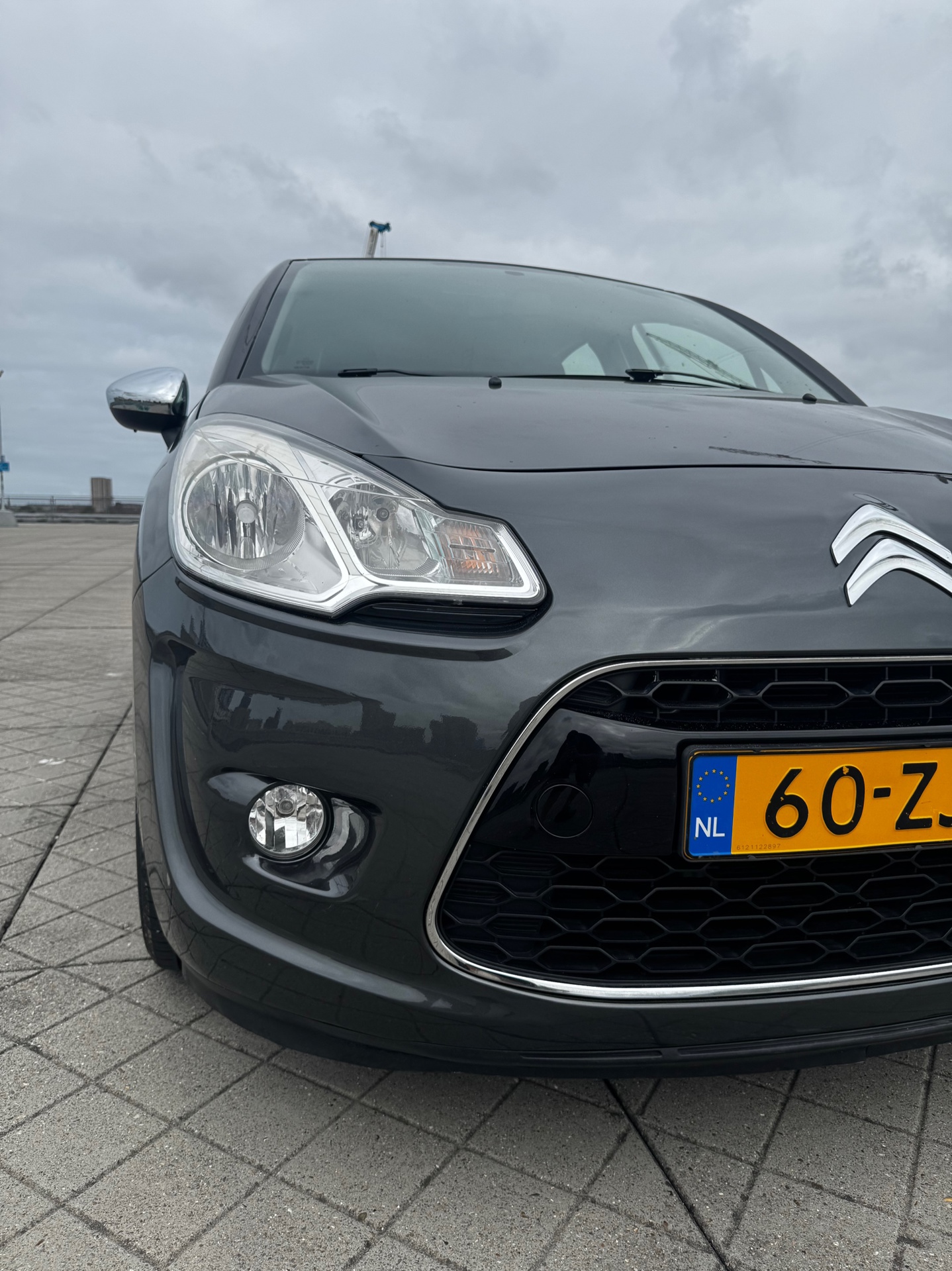 Foto van Citroen C3