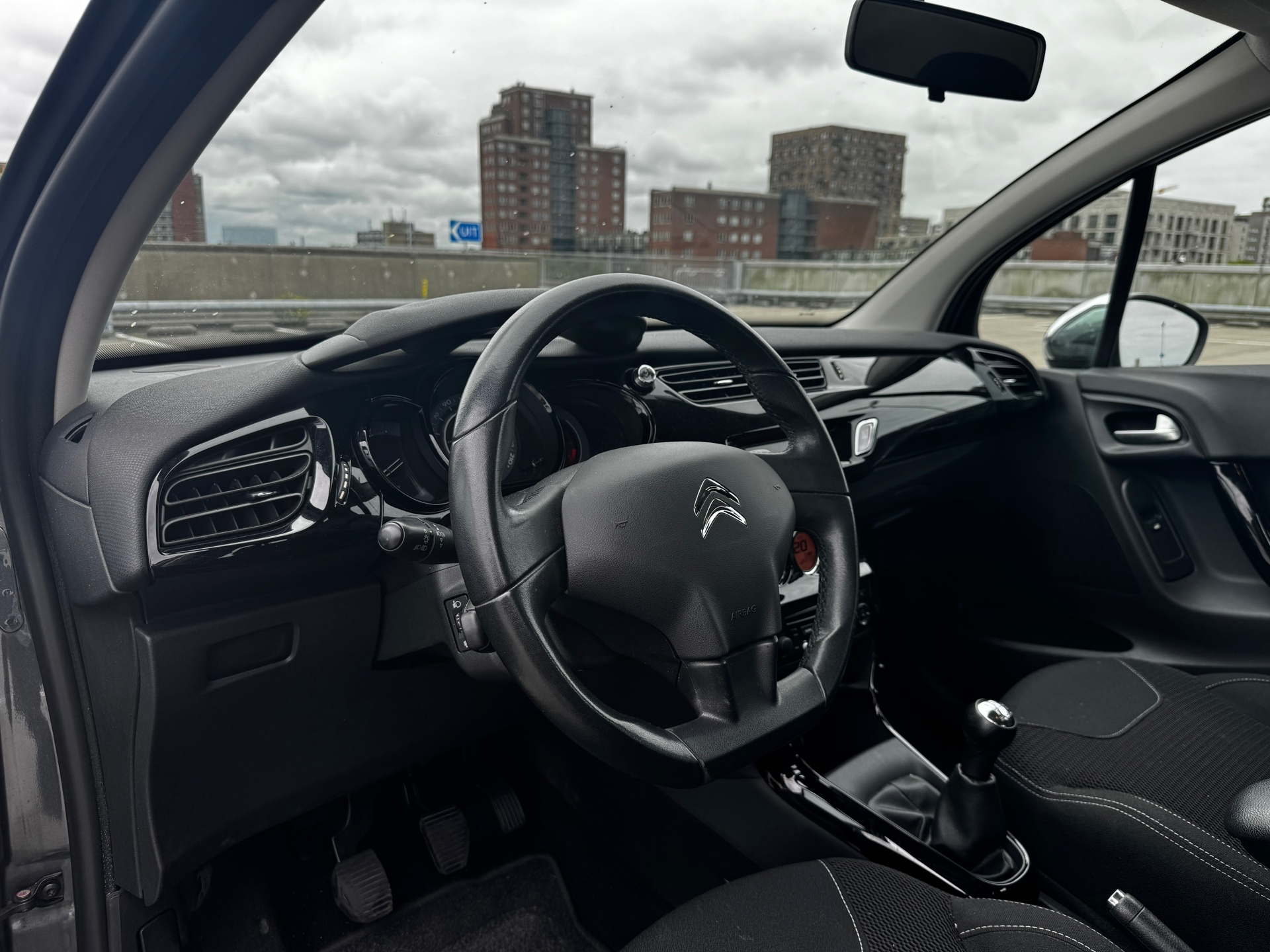 Foto van Citroen C3