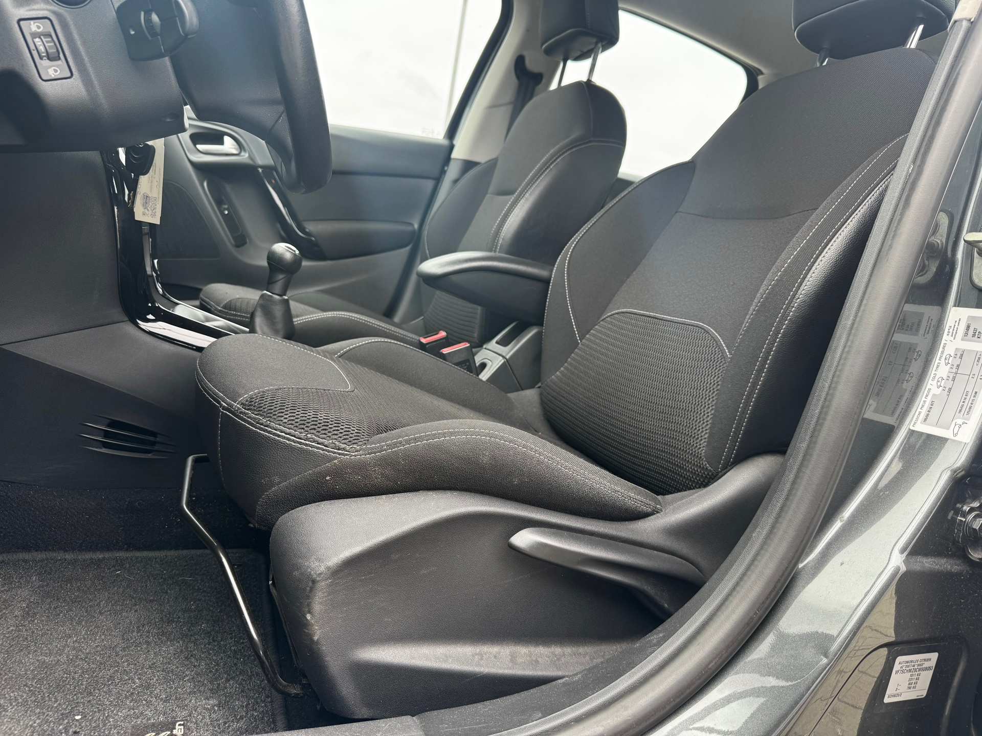 Foto van Citroen C3