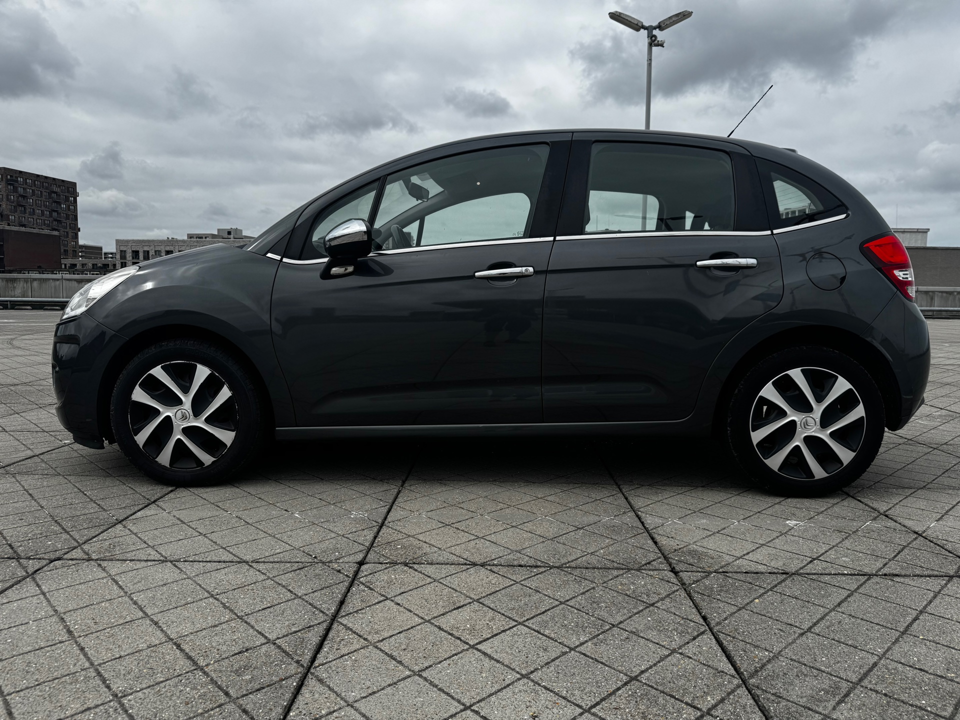 Foto van Citroen C3