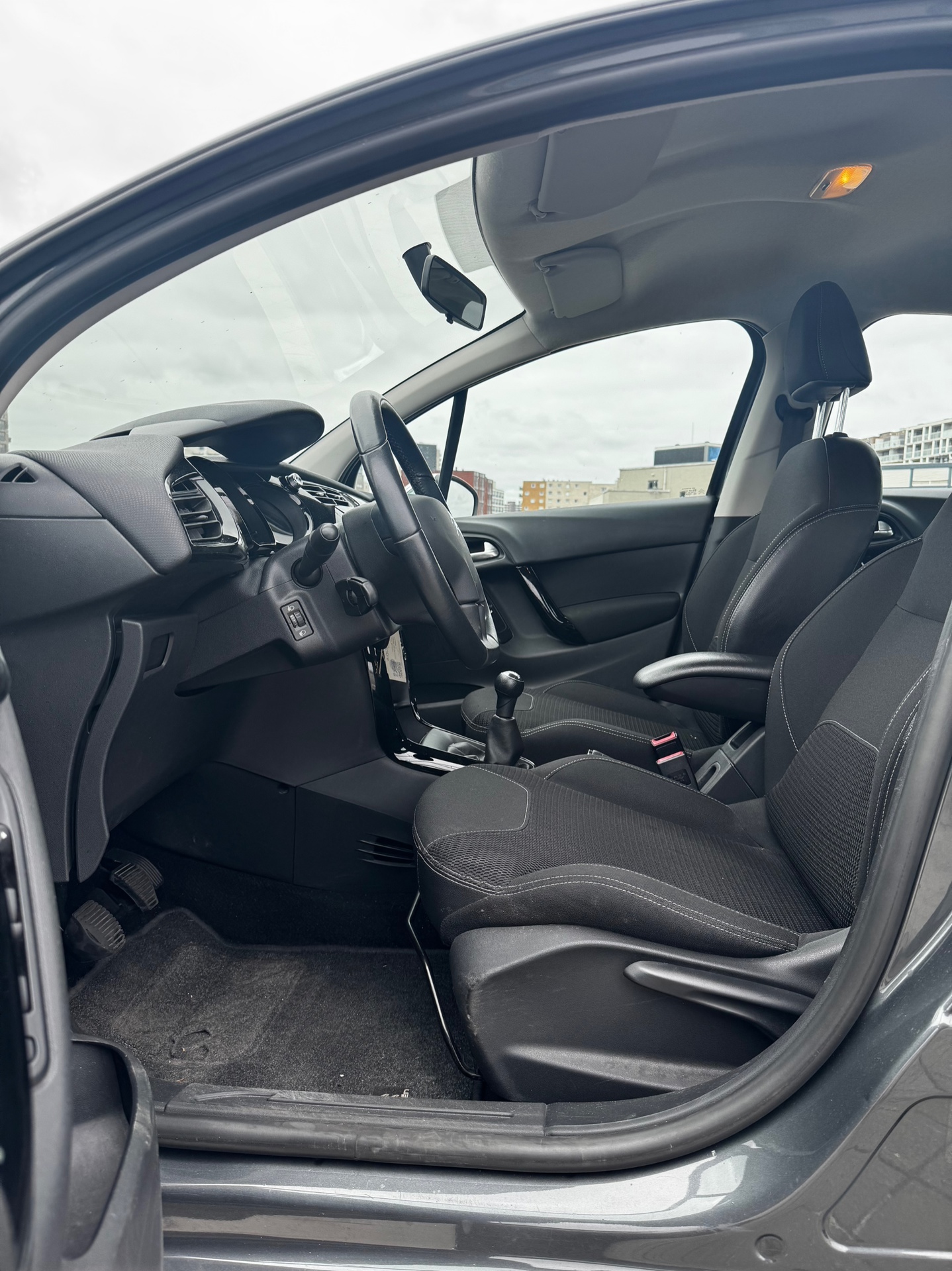 Foto van Citroen C3