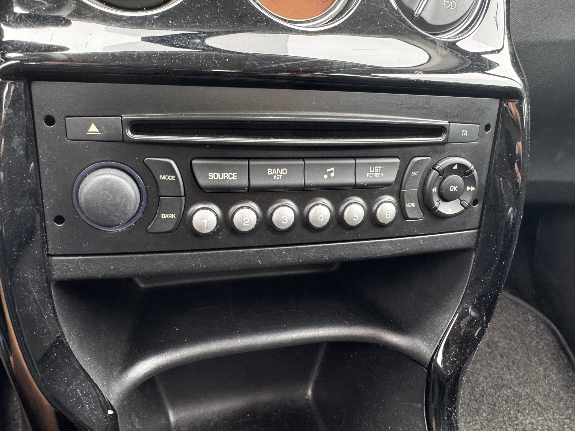 Foto van Citroen C3