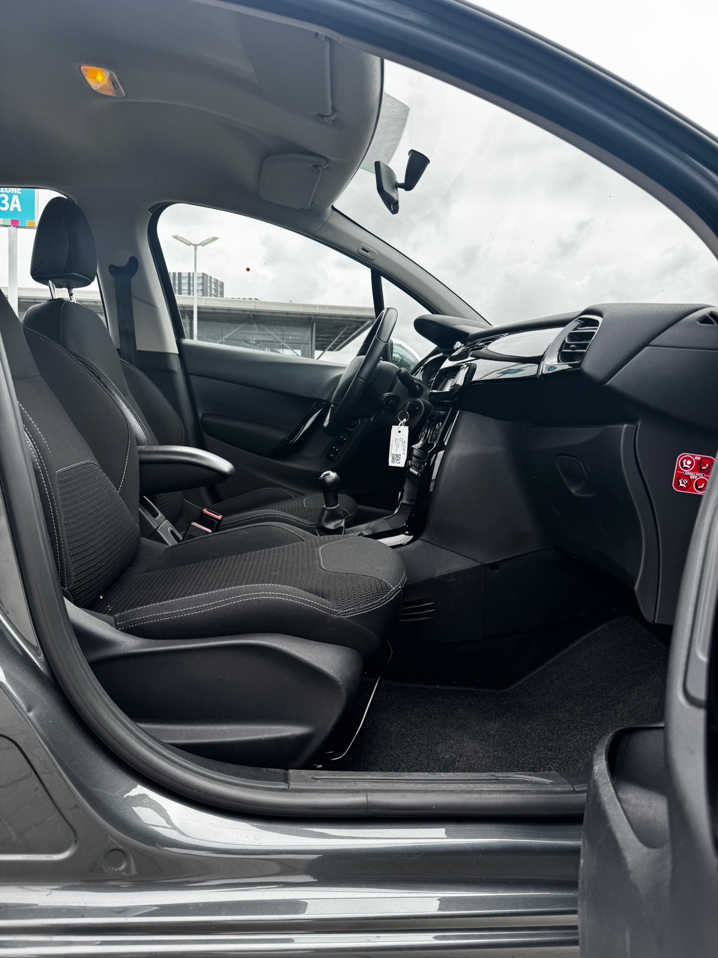 Foto van Citroen C3