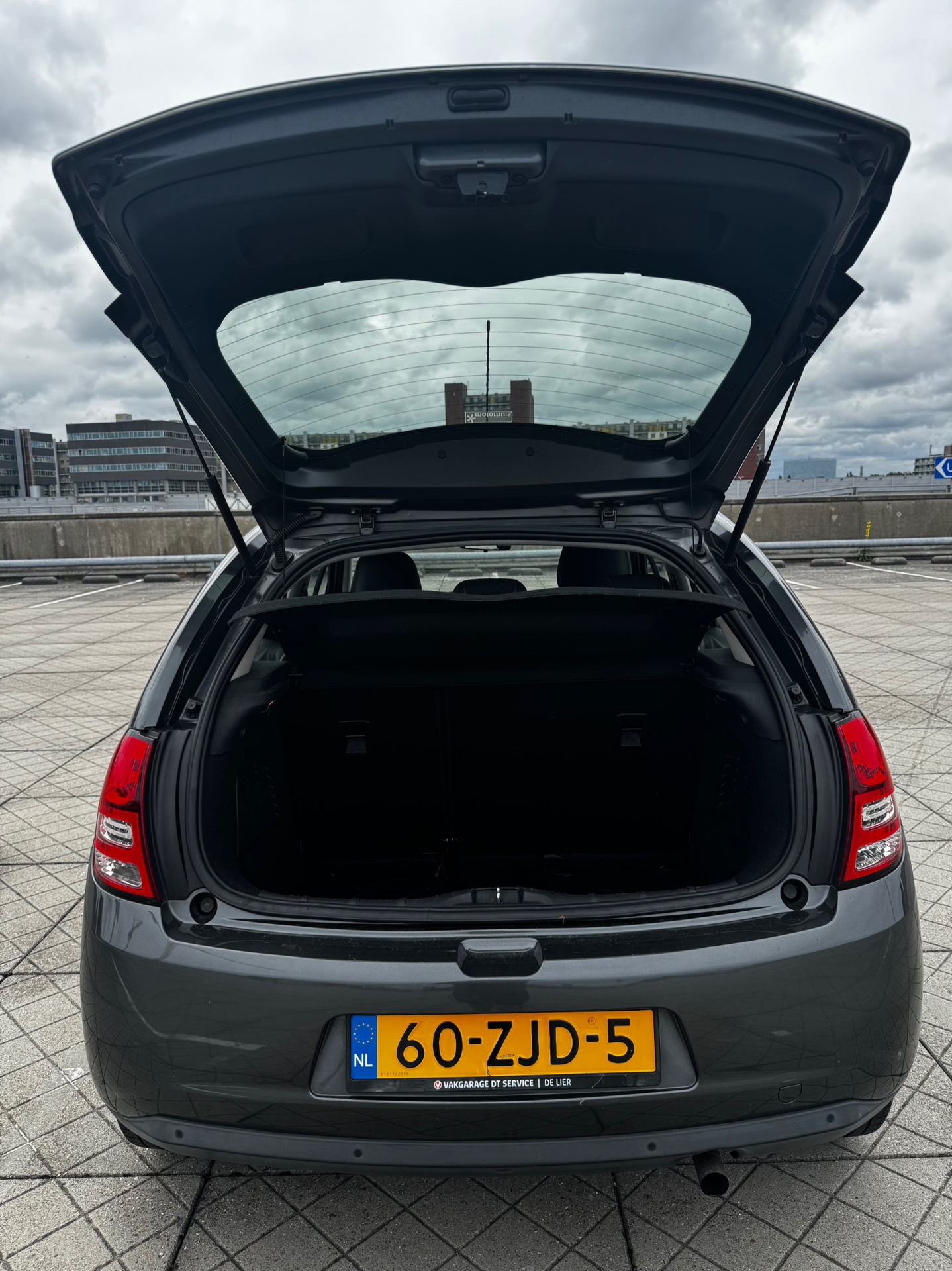 Foto van Citroen C3