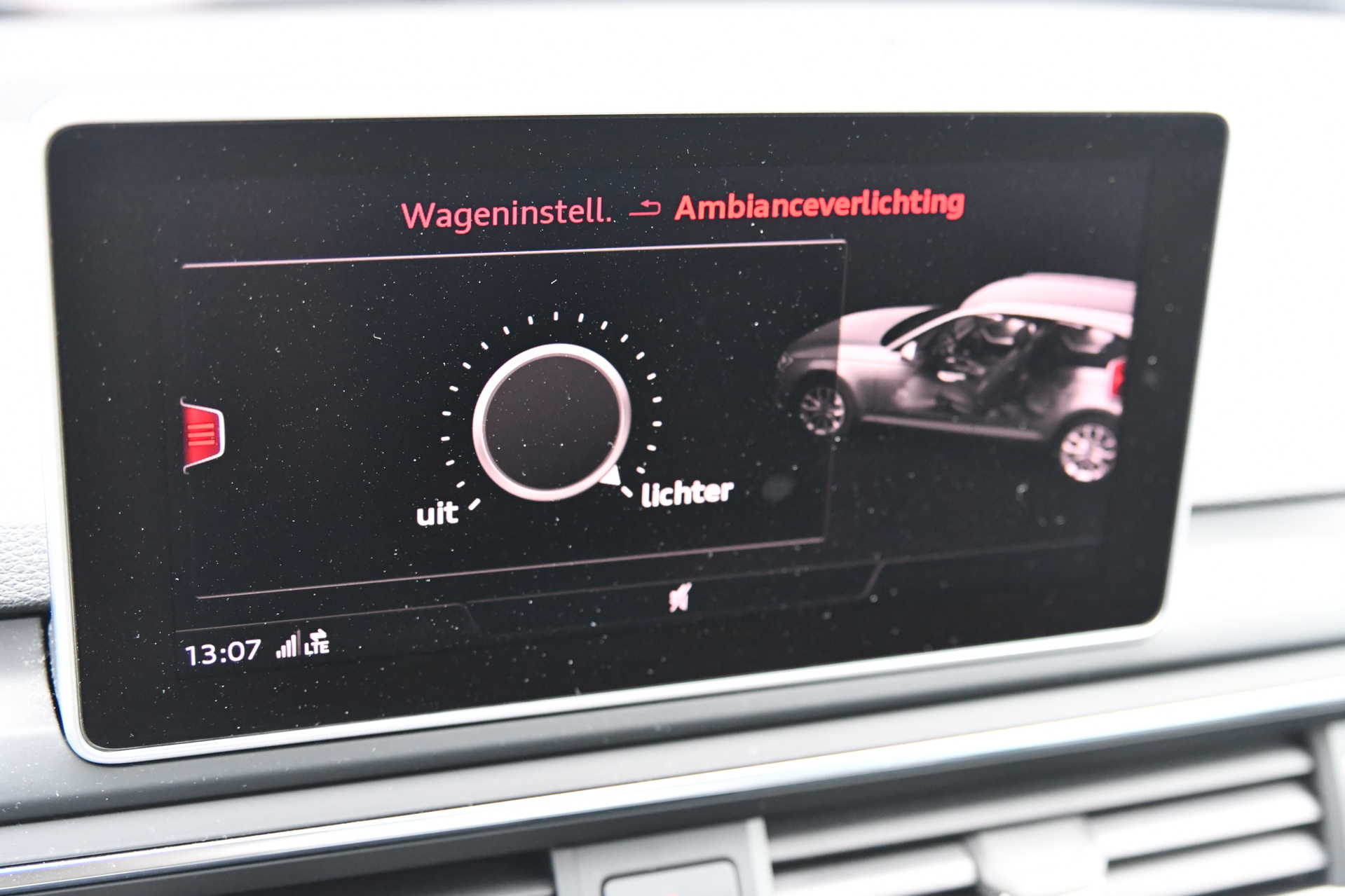 Foto van Audi A4 Avant