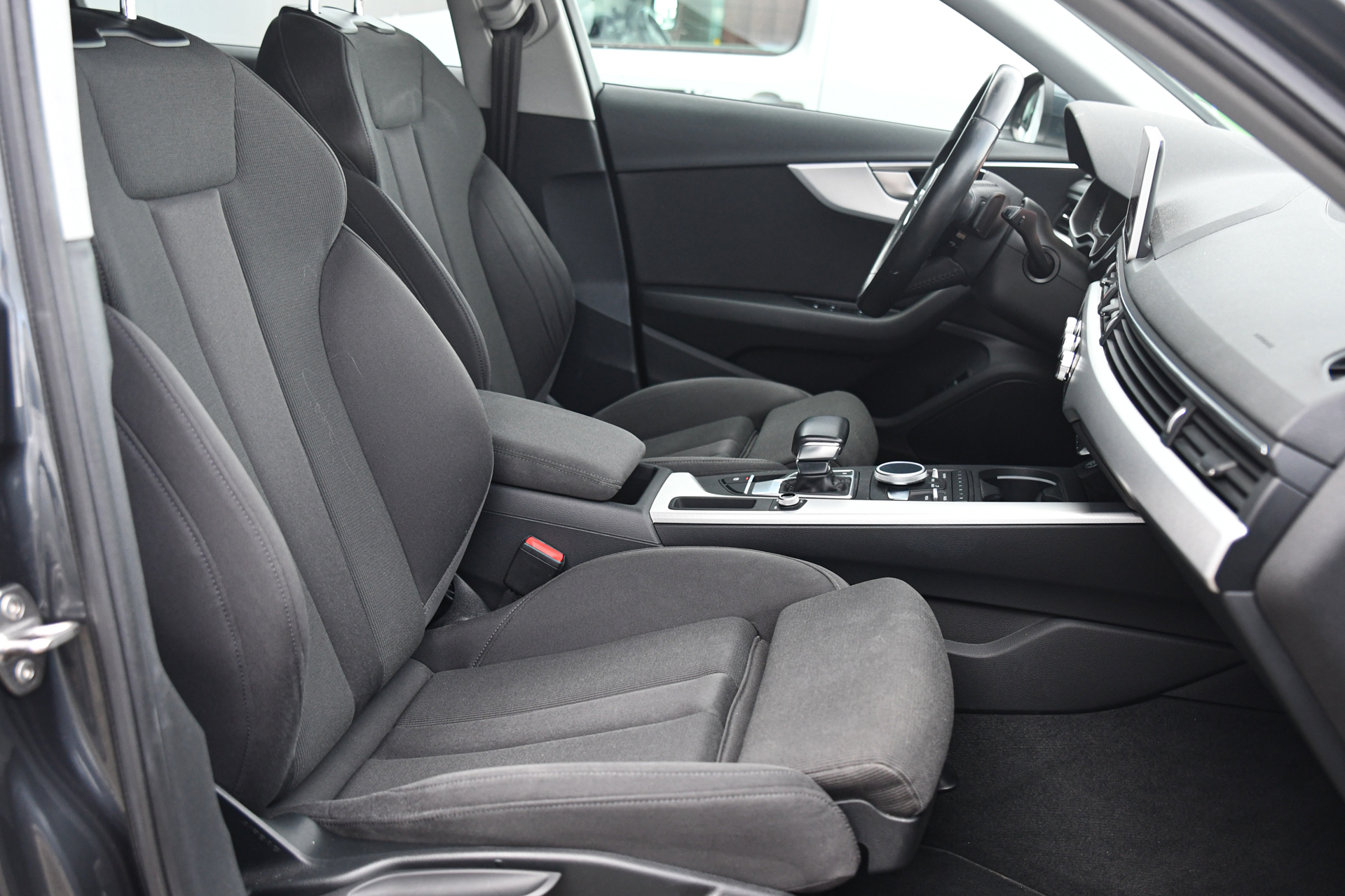 Foto van Audi A4 Avant