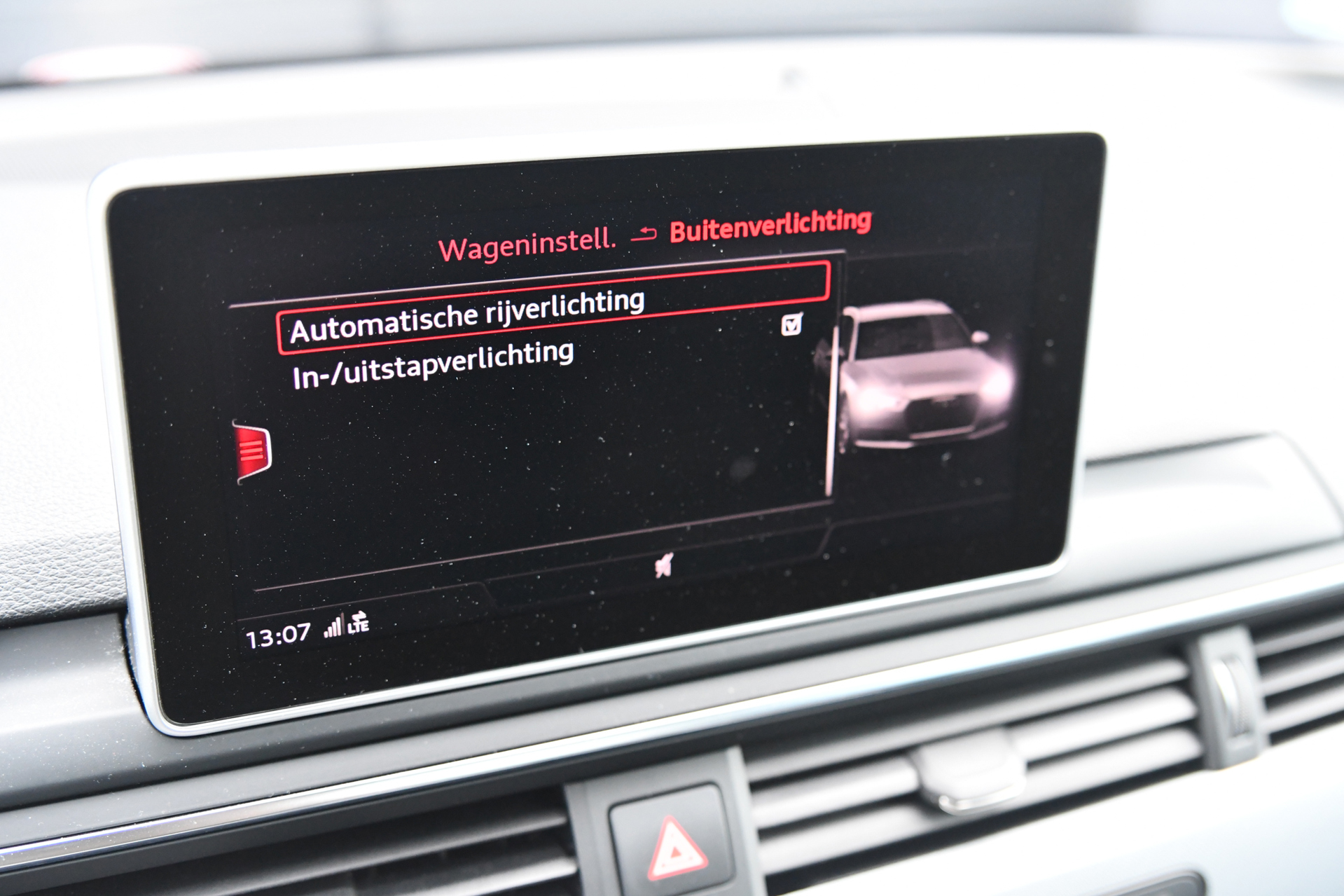Foto van Audi A4 Avant