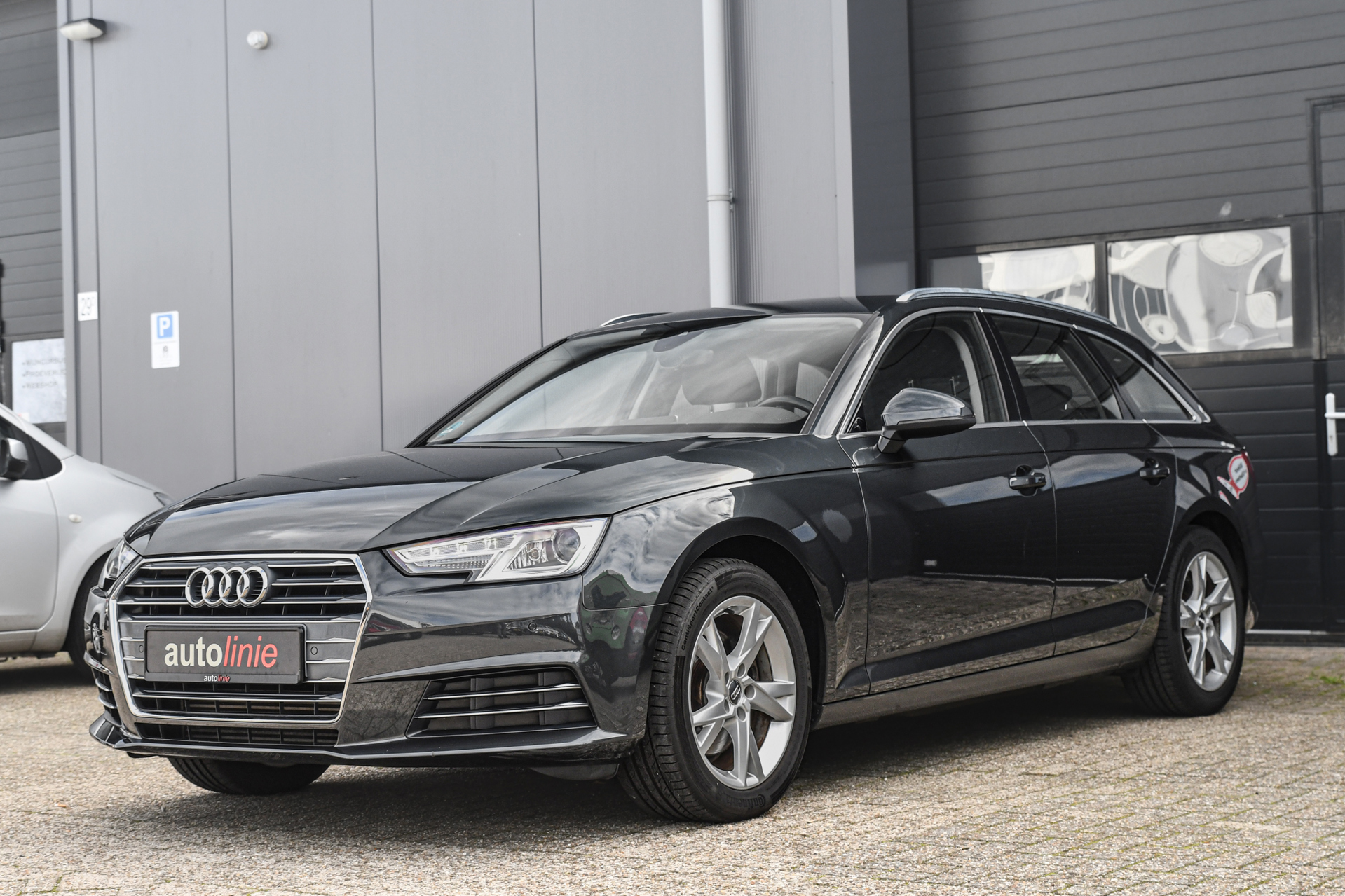 Foto van Audi A4 Avant
