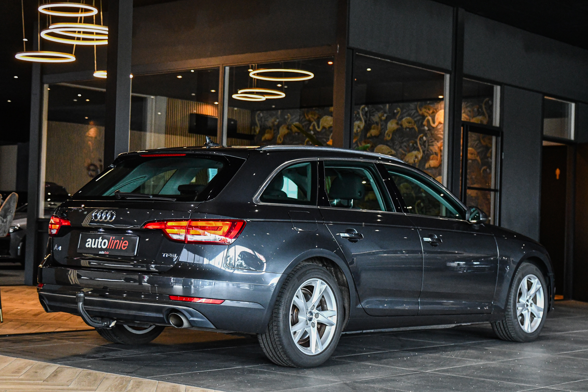 Foto van Audi A4 Avant