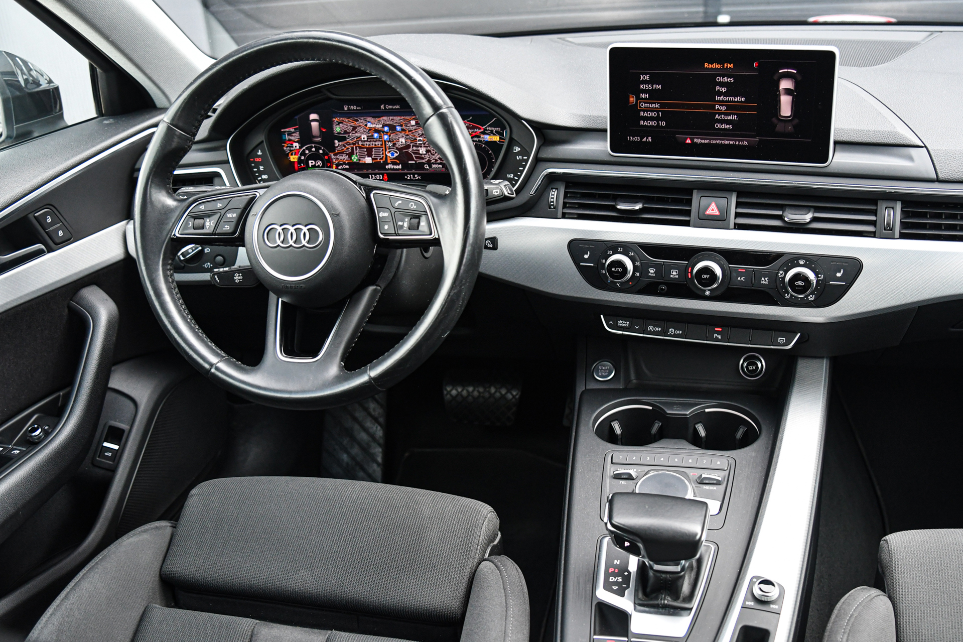 Foto van Audi A4 Avant