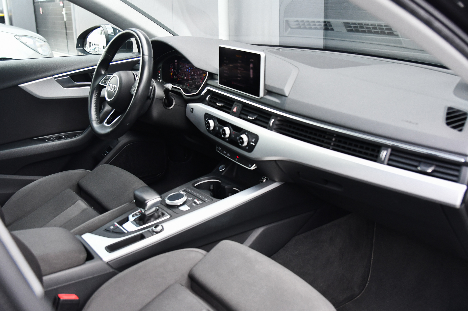 Foto van Audi A4 Avant