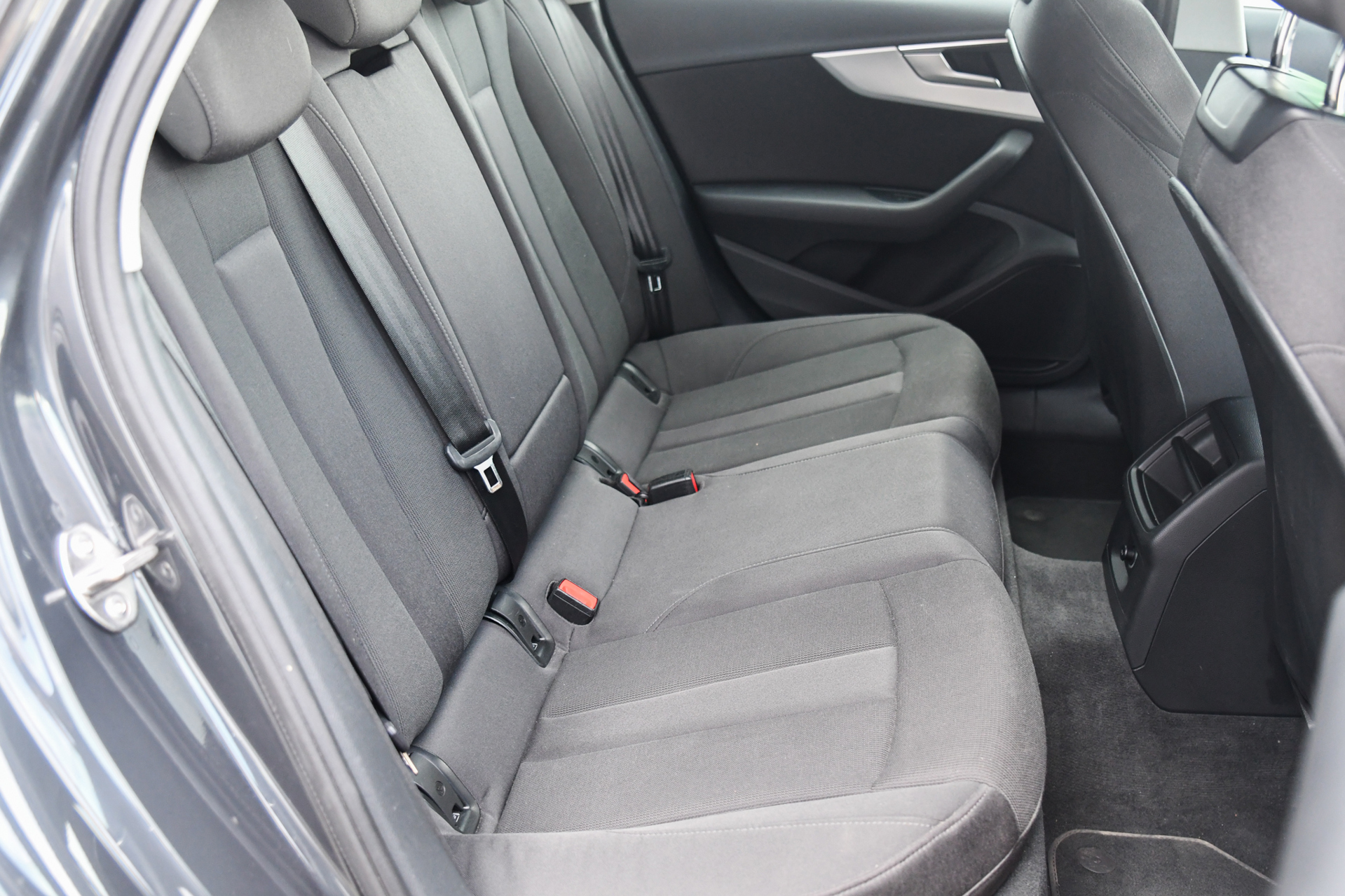 Foto van Audi A4 Avant