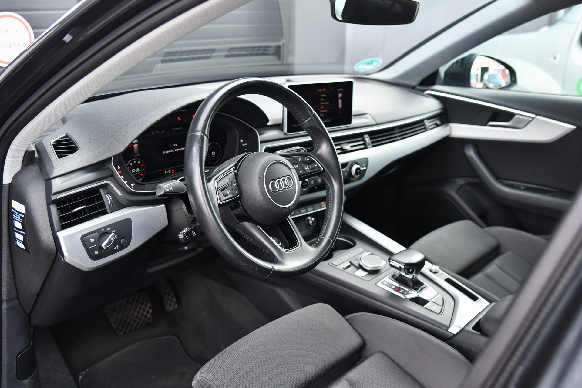 Foto van Audi A4 Avant