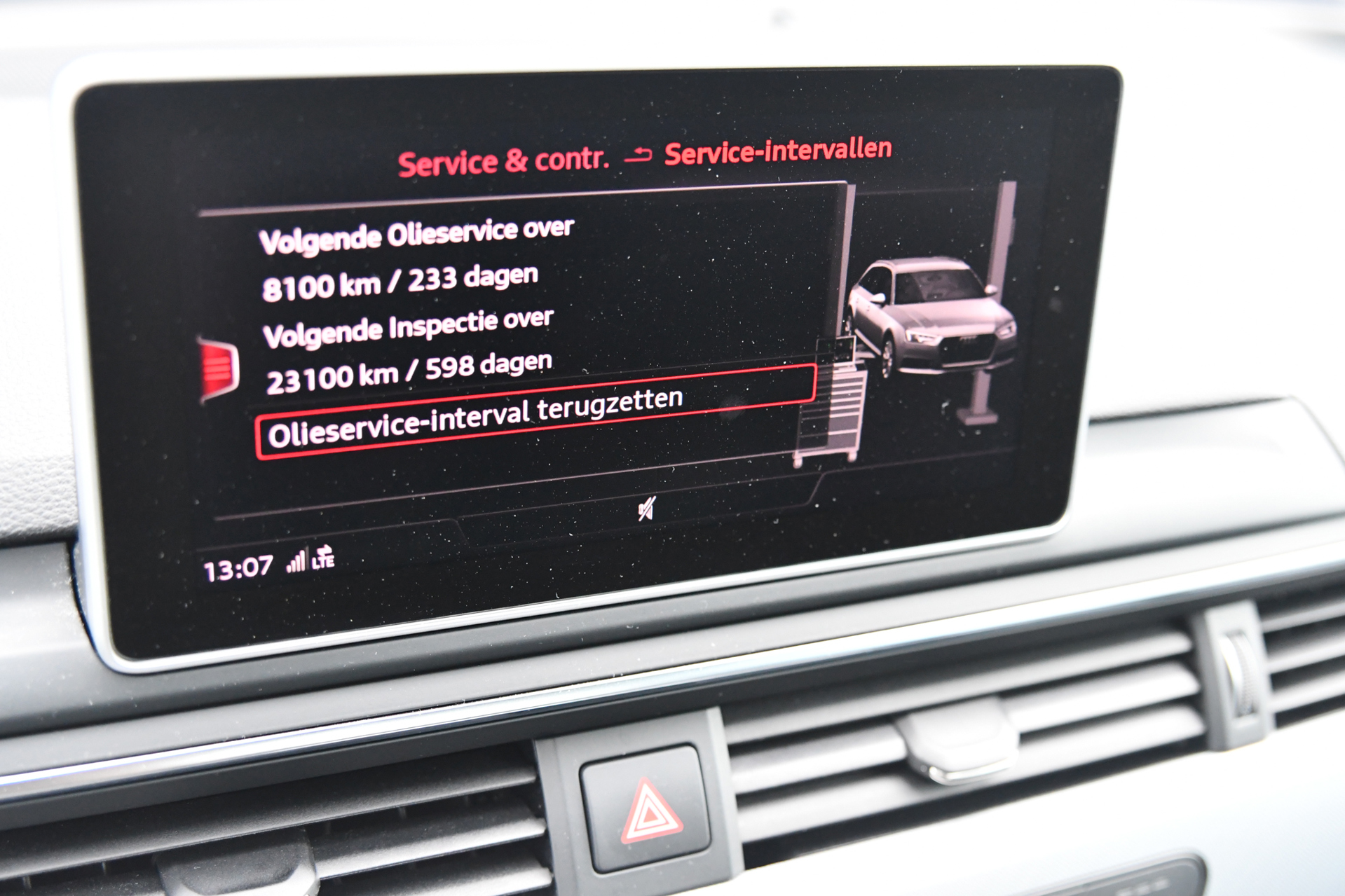 Foto van Audi A4 Avant