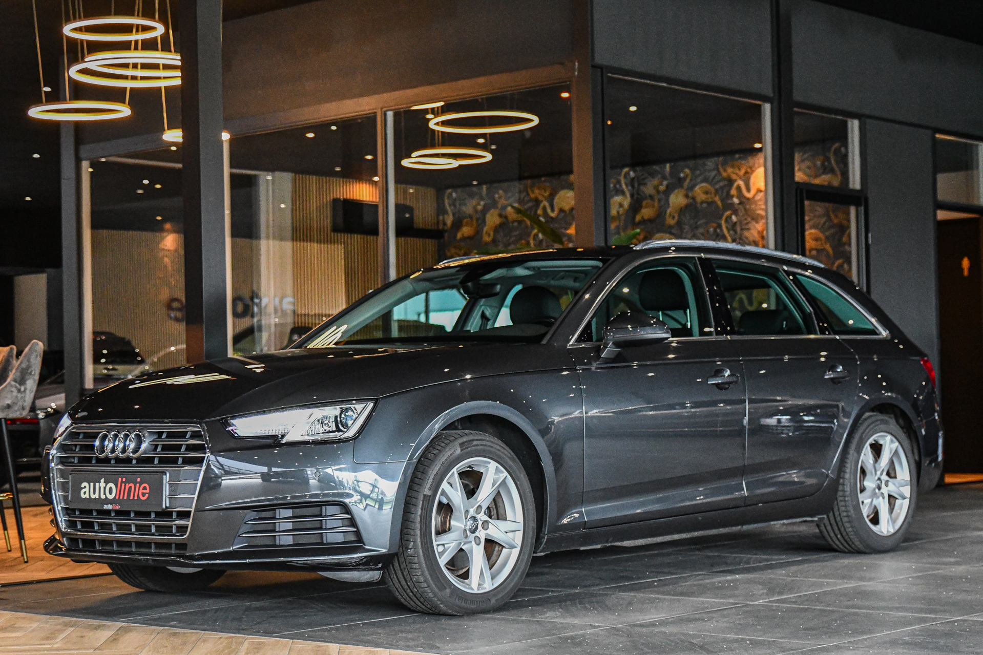 Foto van Audi A4 Avant