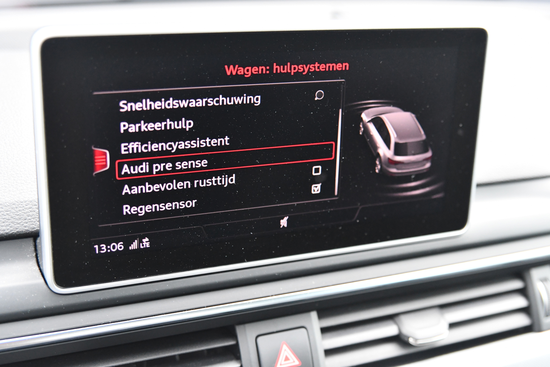 Foto van Audi A4 Avant
