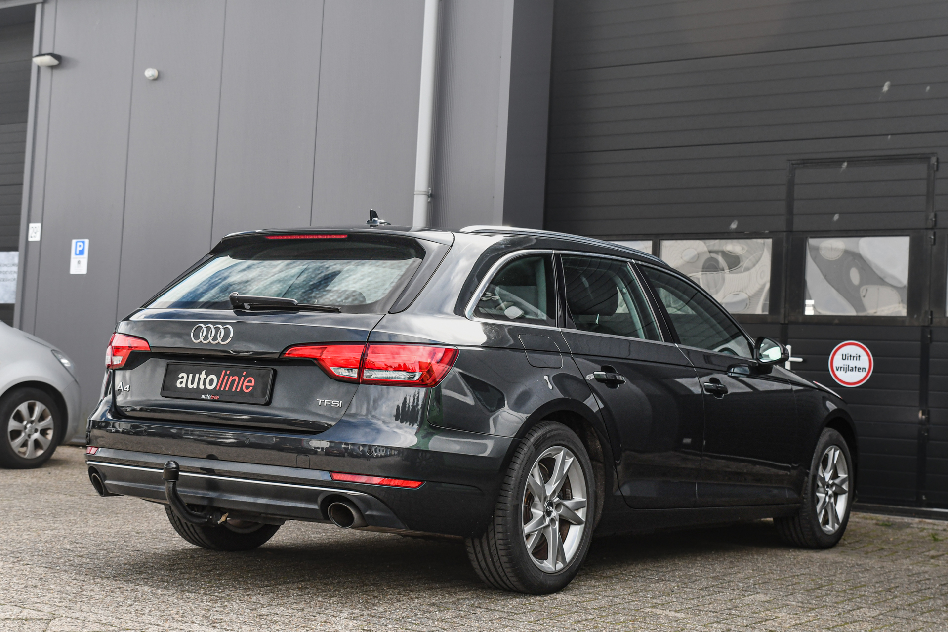 Foto van Audi A4 Avant