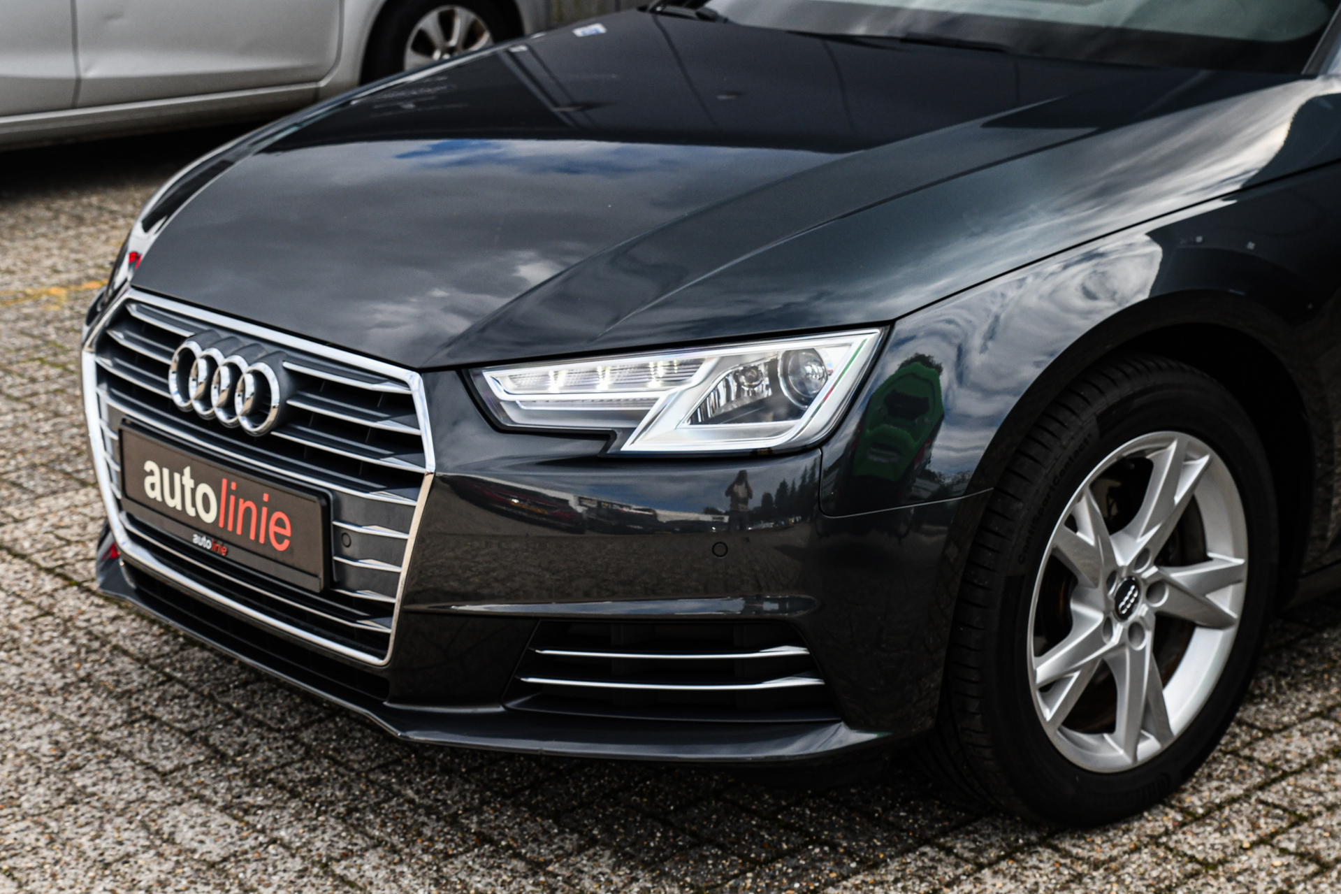 Foto van Audi A4 Avant