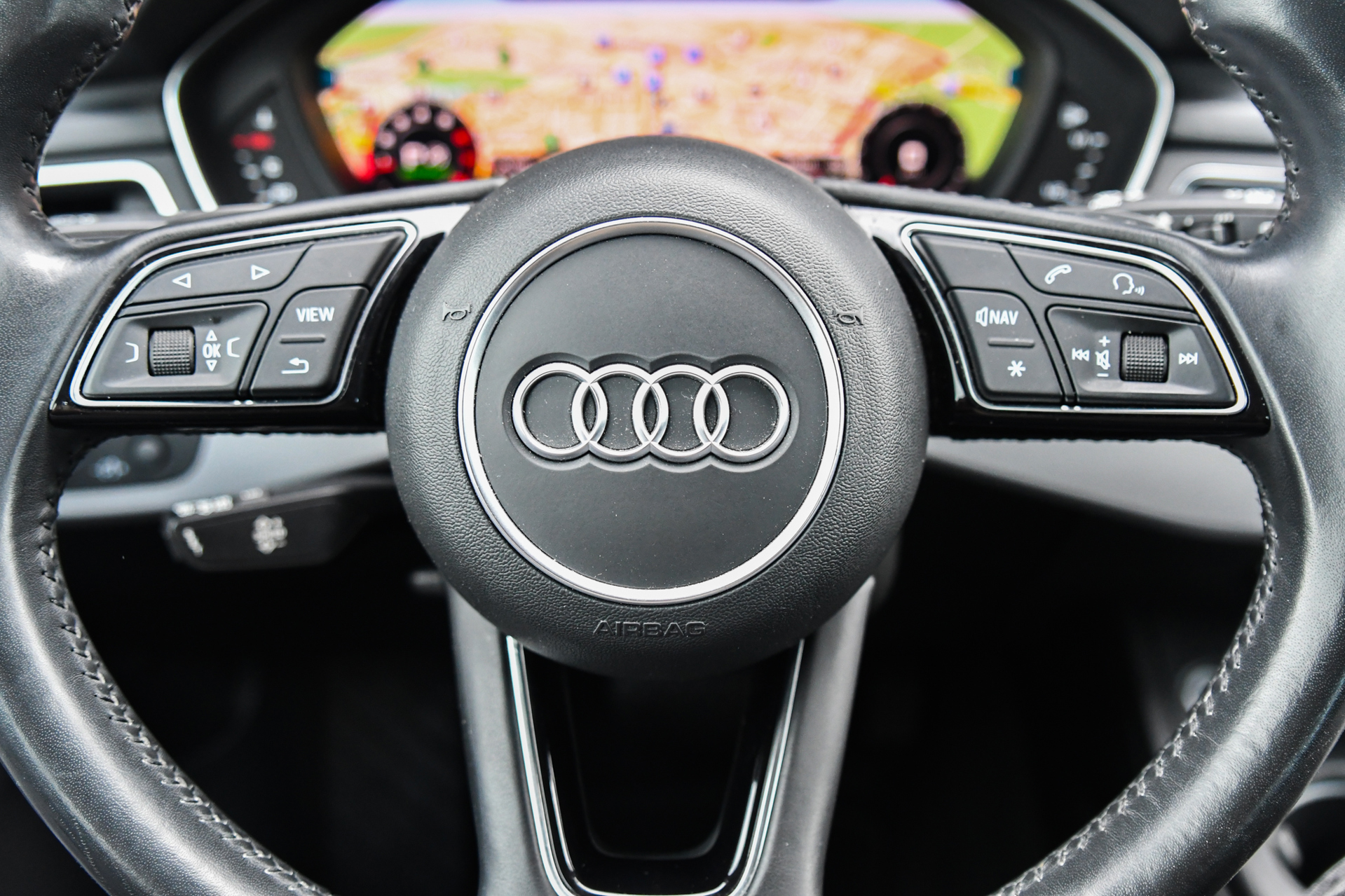 Foto van Audi A4 Avant