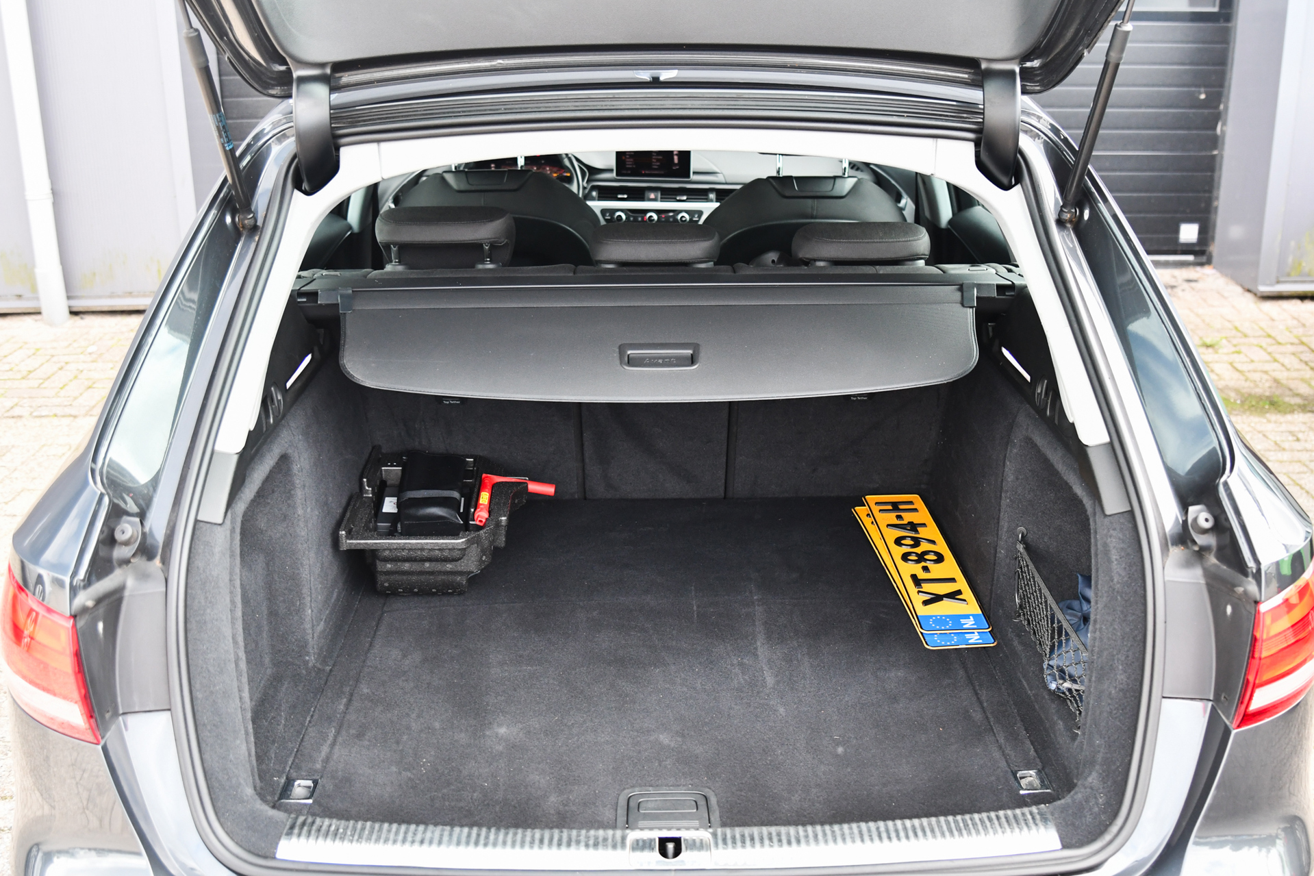 Foto van Audi A4 Avant