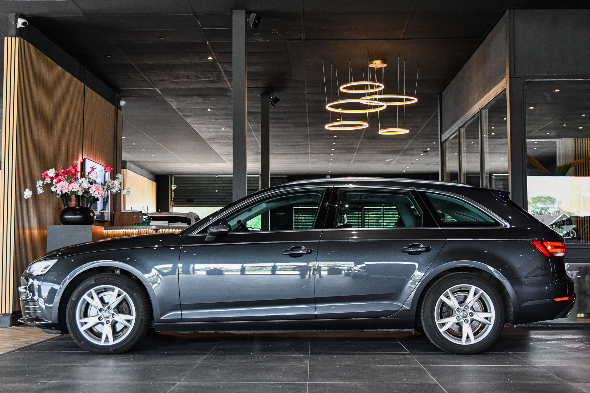 Foto van Audi A4 Avant