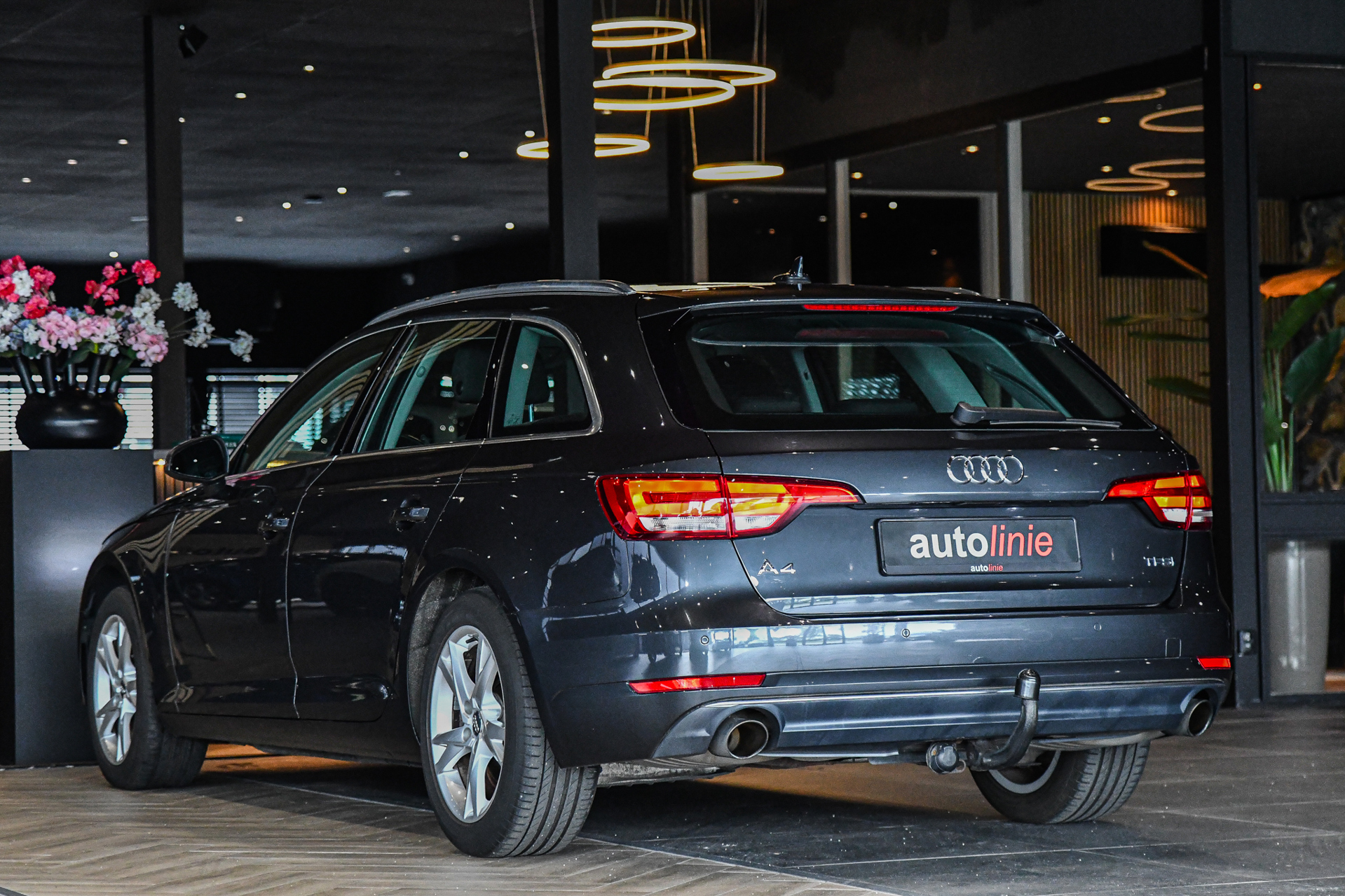 Foto van Audi A4 Avant