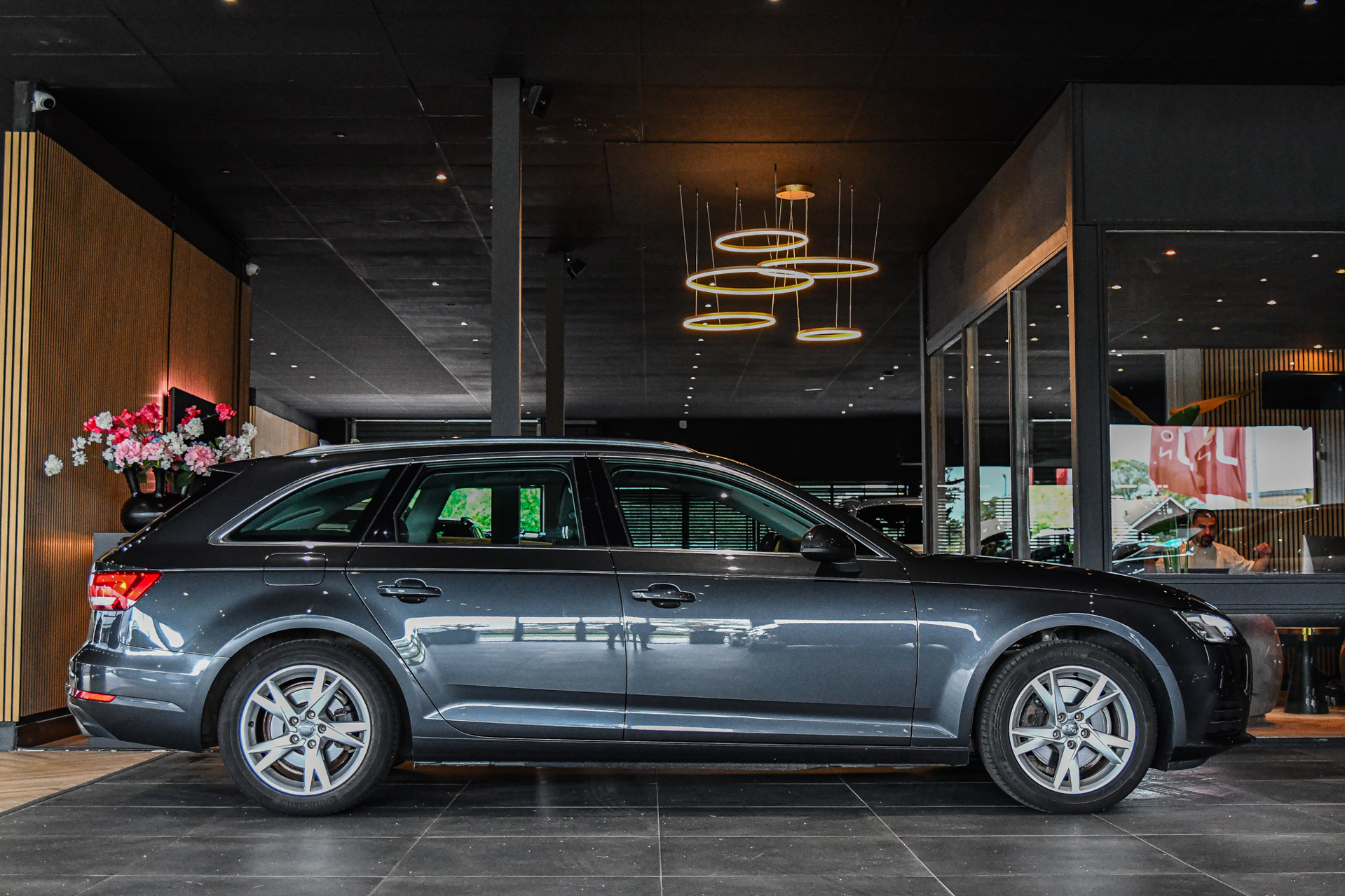 Foto van Audi A4 Avant