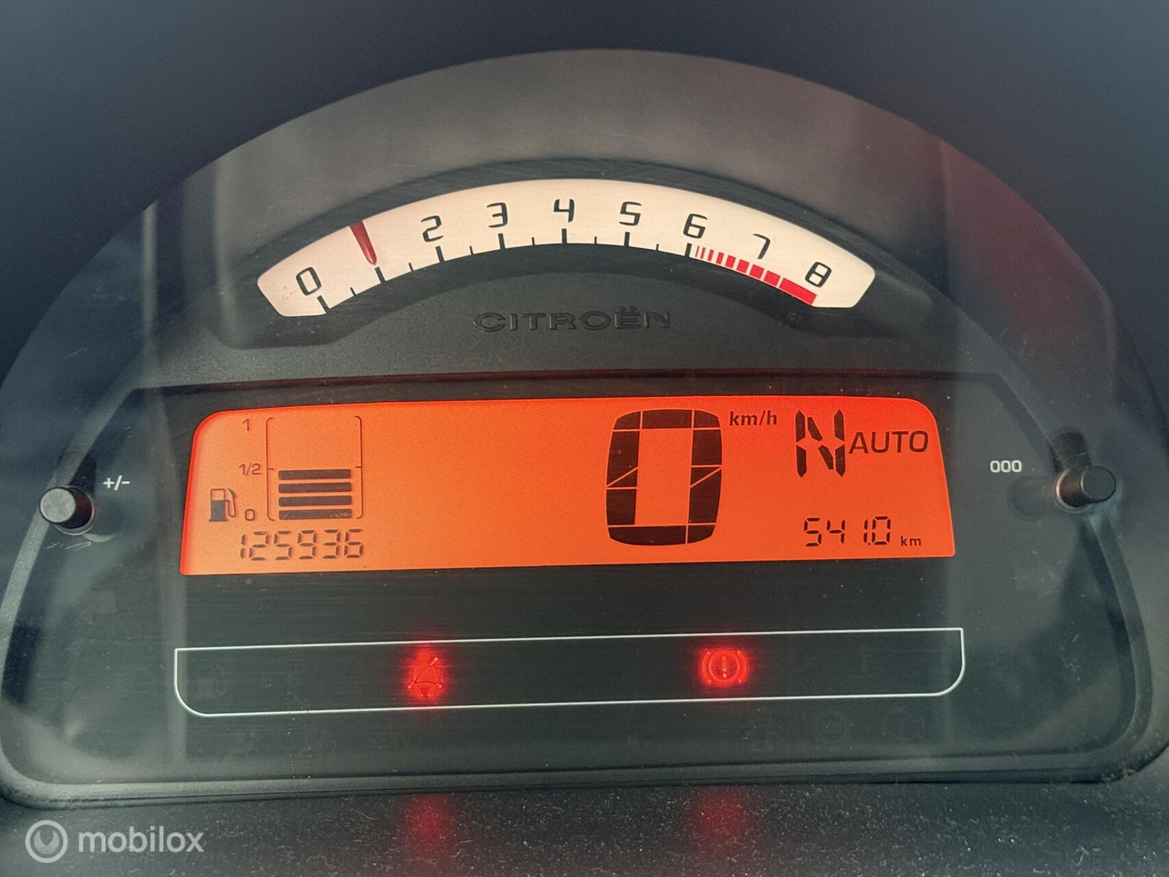 Foto van Citroen C3