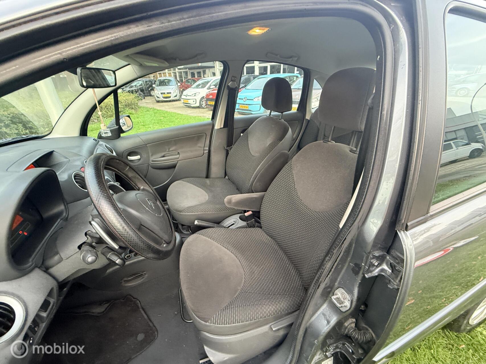 Foto van Citroen C3